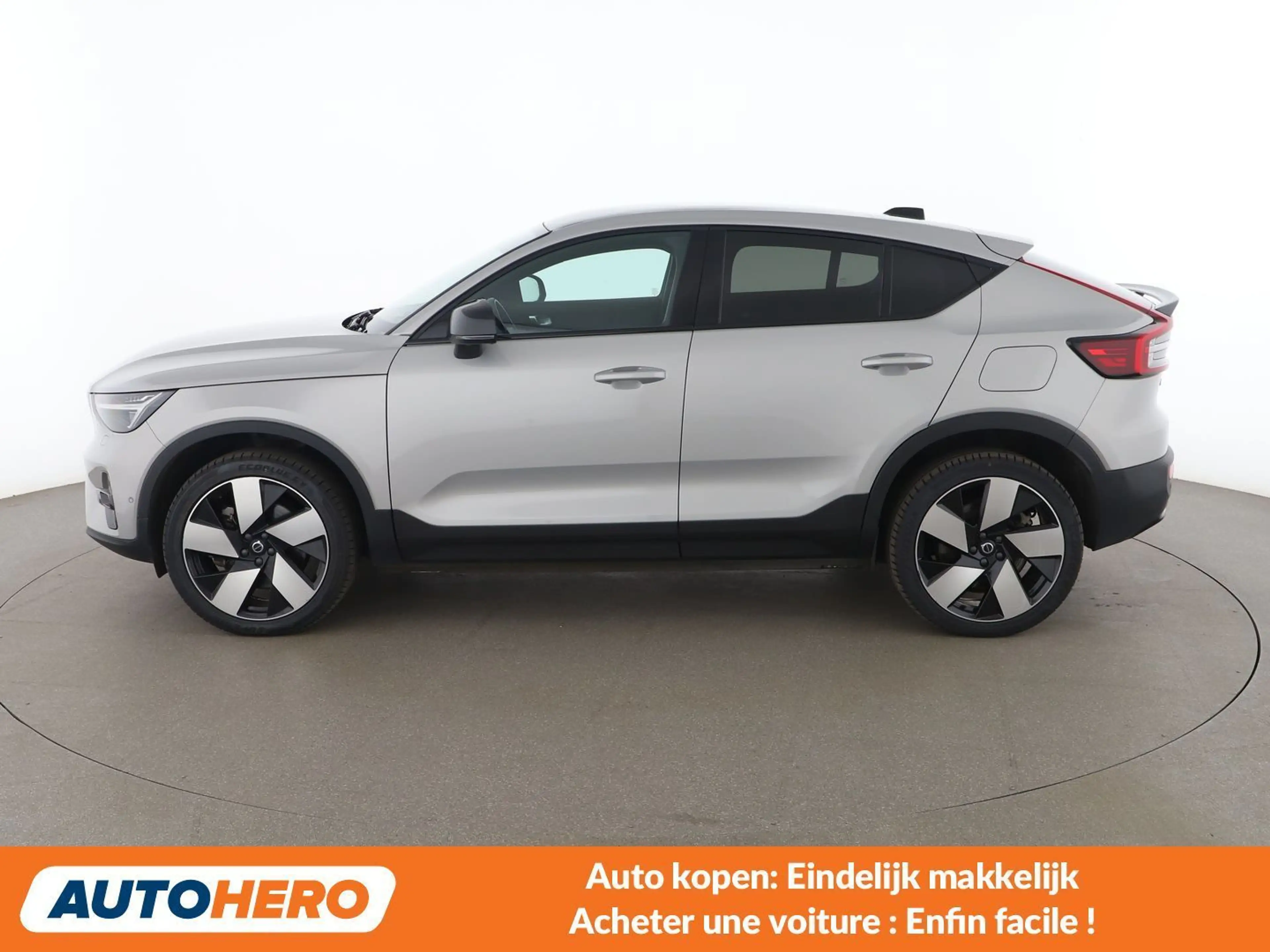 Volvo C40 Recharge Twin Pure 300 kW Ultimate AWD — photo 3