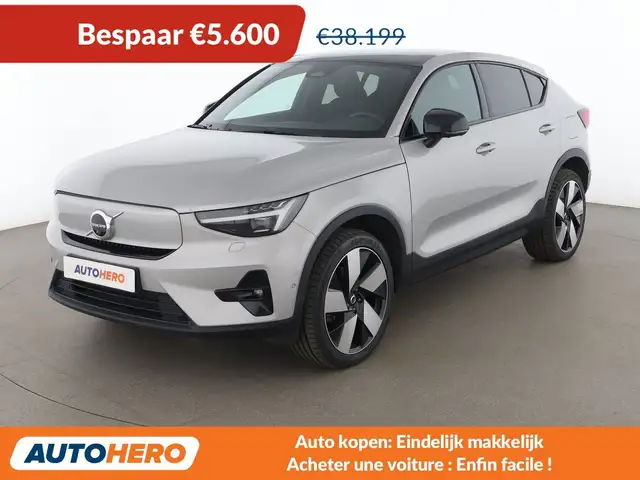 Volvo C40 Recharge Twin Pure 300 kW Ultimate AWD