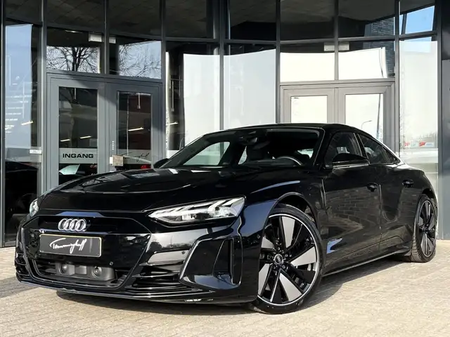 Audi e-tron GT GT 93 KWH - LUCHTVERING - B&O - MATRIX - 21 INCH -