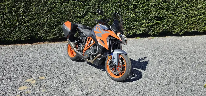 KTM 1290 Super Duke GT - foto 5