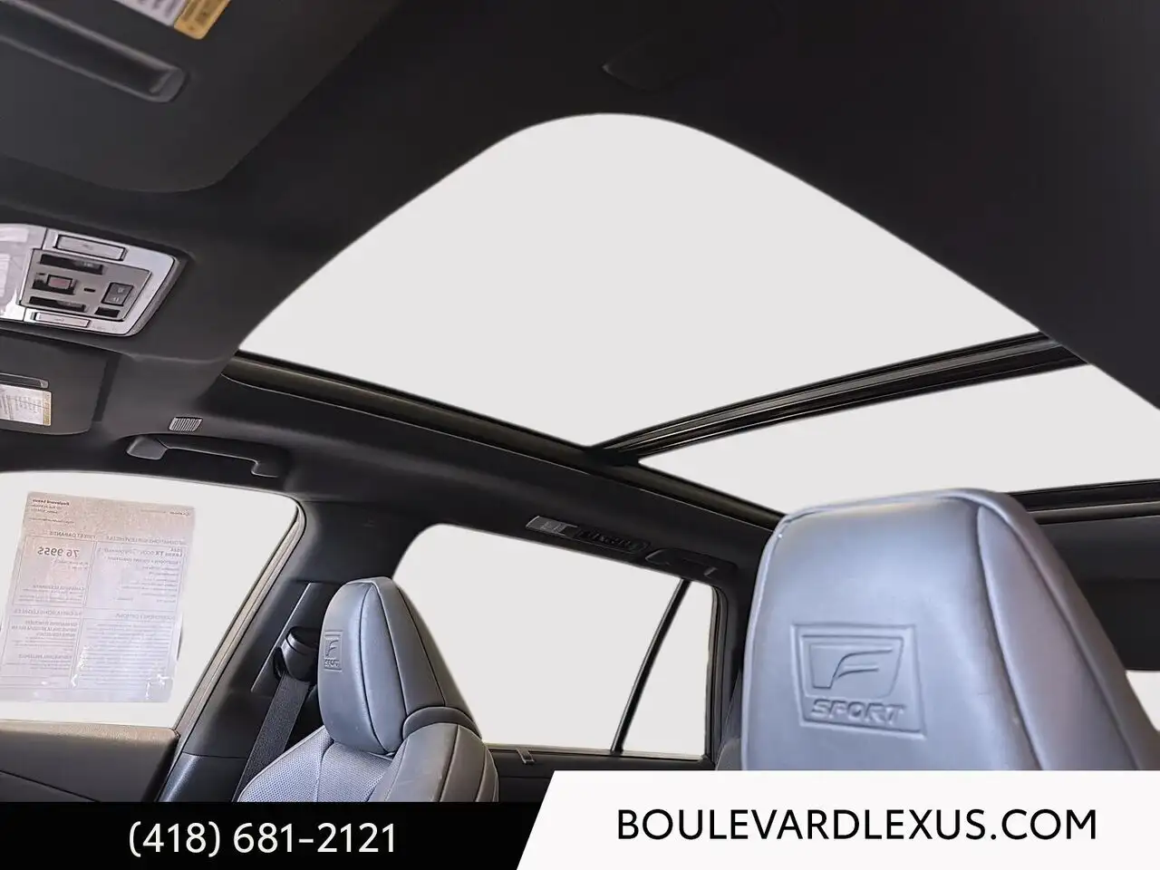 Lexus TX снимка Lexus TX