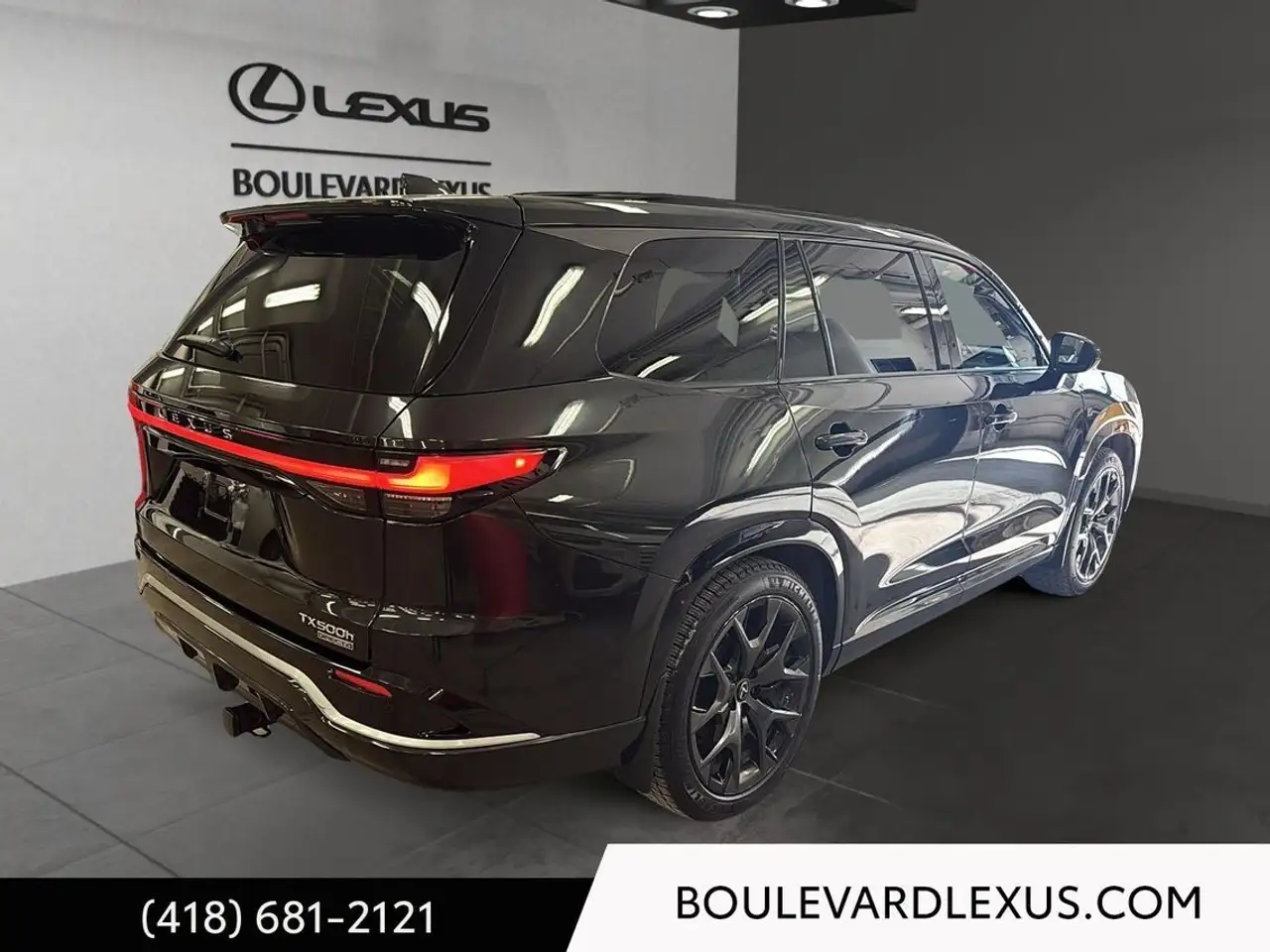 Lexus TX снимка Lexus TX
