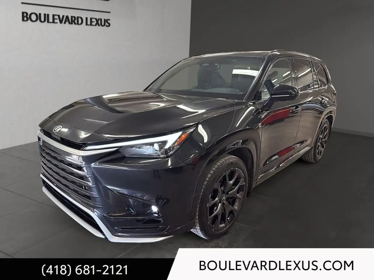 2024 Lexus TX