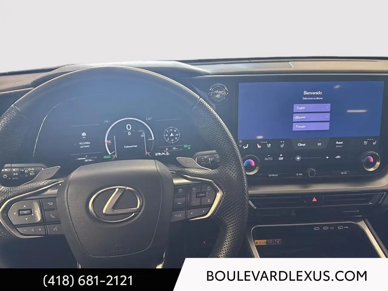 Lexus TX снимка Lexus TX
