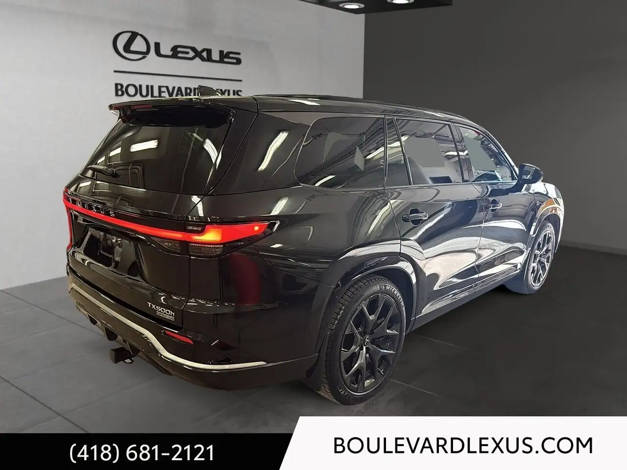 Lexus TX снимка Lexus TX
