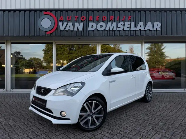 SEAT Mii electric Plus - SOH 89 Airco Cruise Stoelverw. Blu