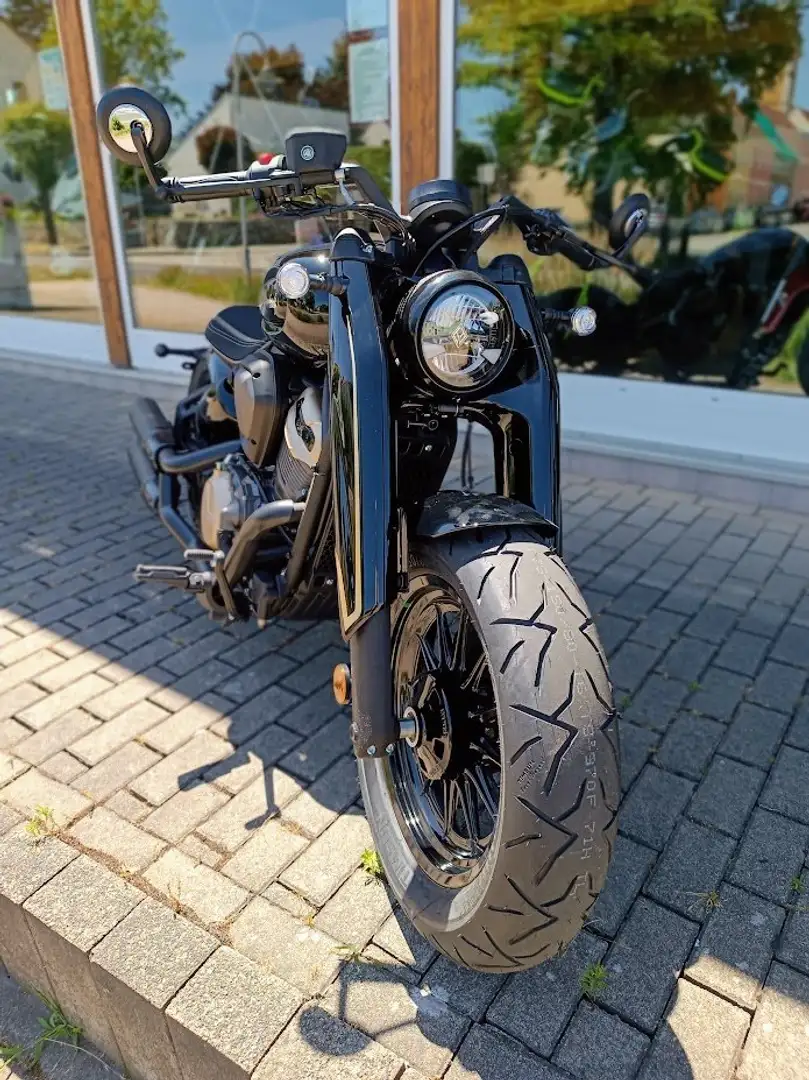 Benda Napoleonbob 500 Schwarz - 2