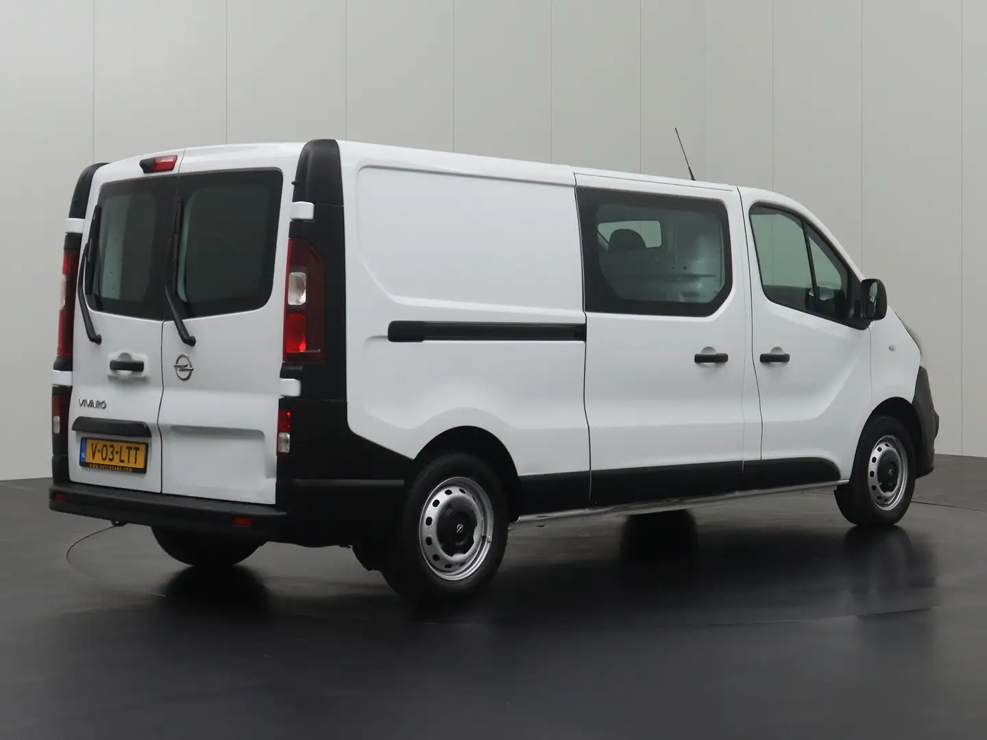 Opel Vivaro 1.6CDTI 120PK Lang | Navigatie | Camera | Airco | Bianco - 2