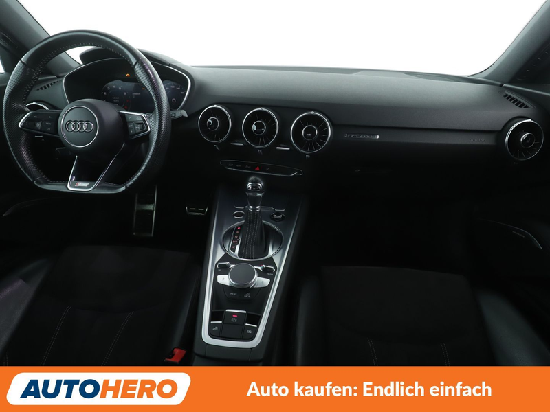 Audi TT 2.0 TFSI quattro Roadster Aut.*NAVI*LED*SPUR*PDC* — photo 14