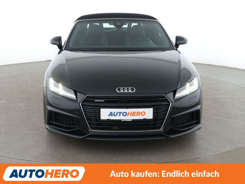 Audi TT 2.0 TFSI quattro Roadster Aut.*NAVI*LED*SPUR*PDC* — photo 9