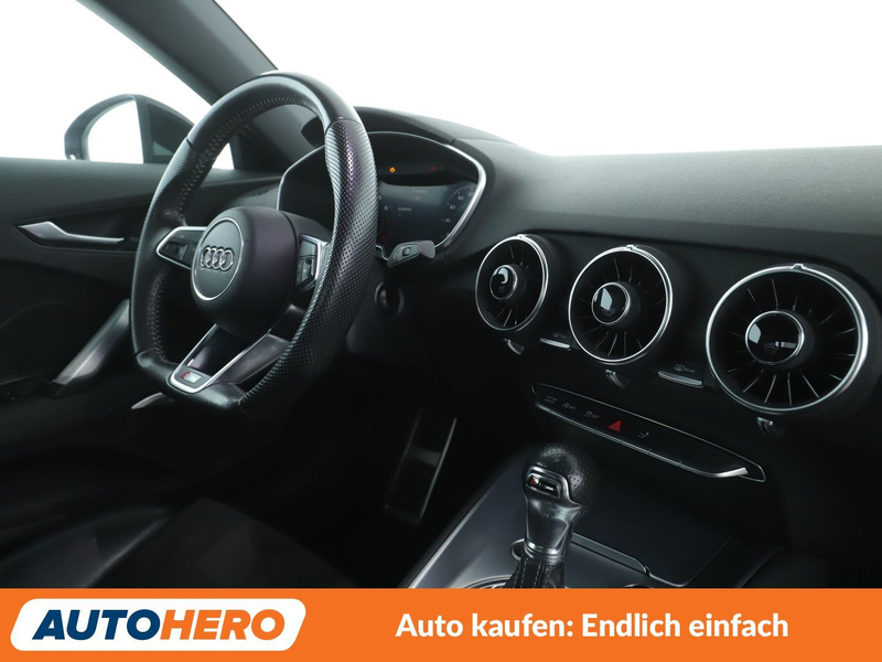 Audi TT 2.0 TFSI quattro Roadster Aut.*NAVI*LED*SPUR*PDC* — photo 13