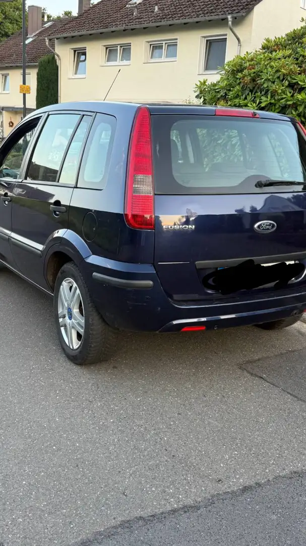 Ford Fusion 1.4 Ambiente - 2