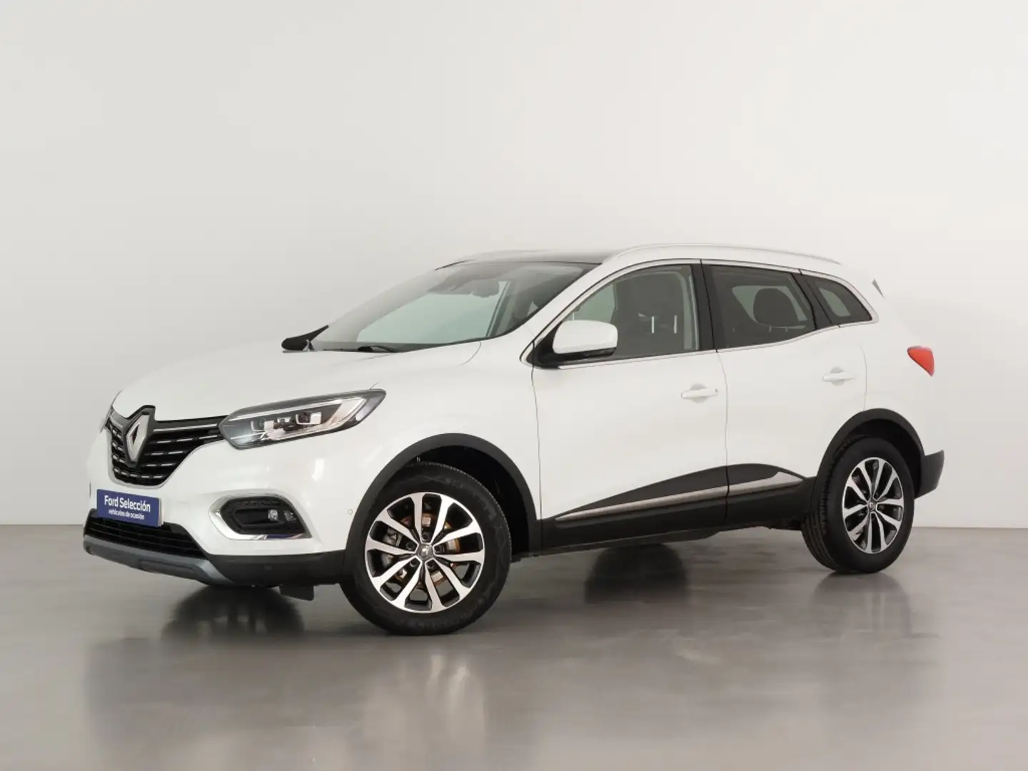 Renault Kadjar 1.5dCi Blue Zen EDC 85kW Blanco - 1