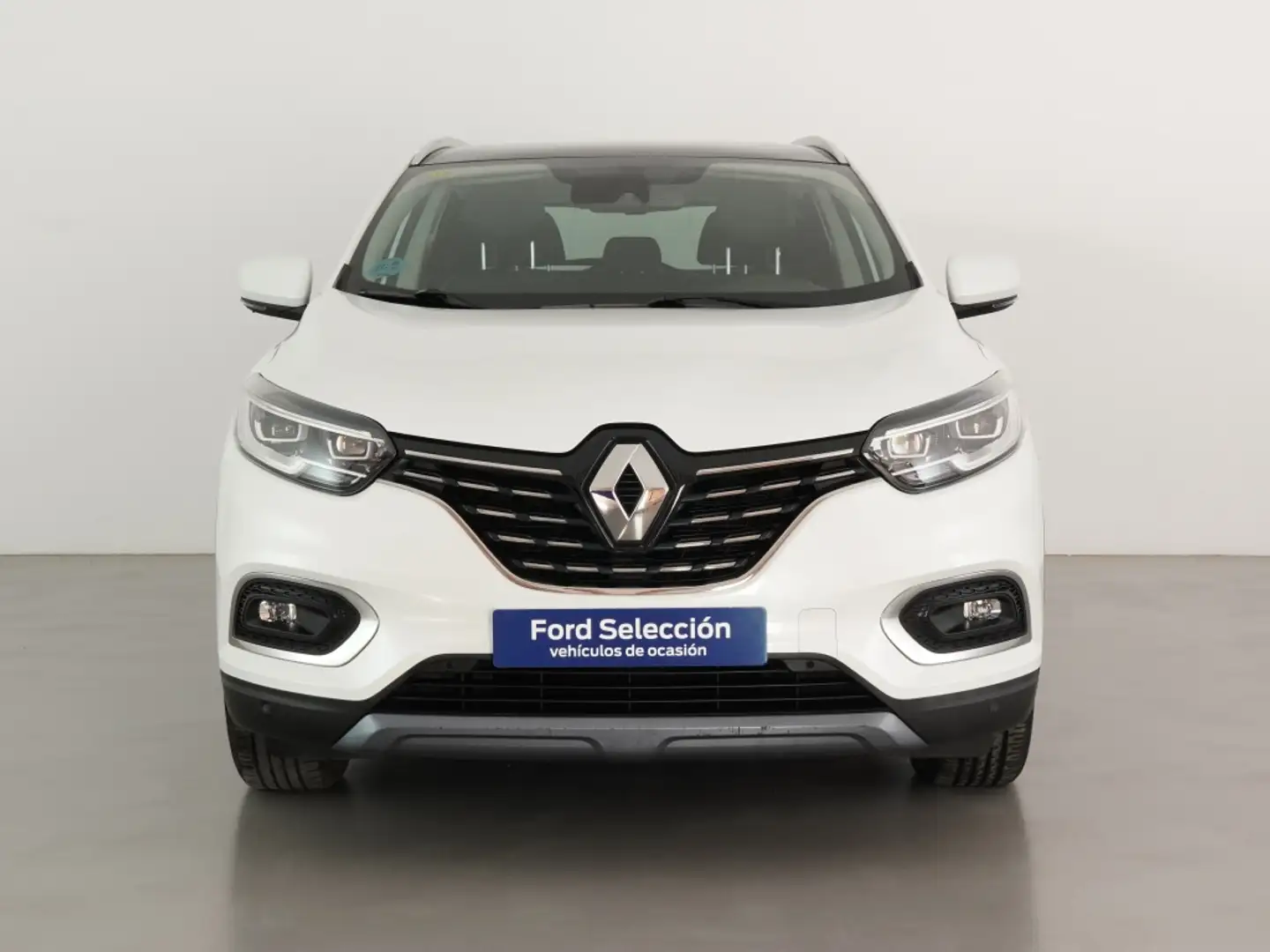 Renault Kadjar 1.5dCi Blue Zen EDC 85kW Blanco - 2