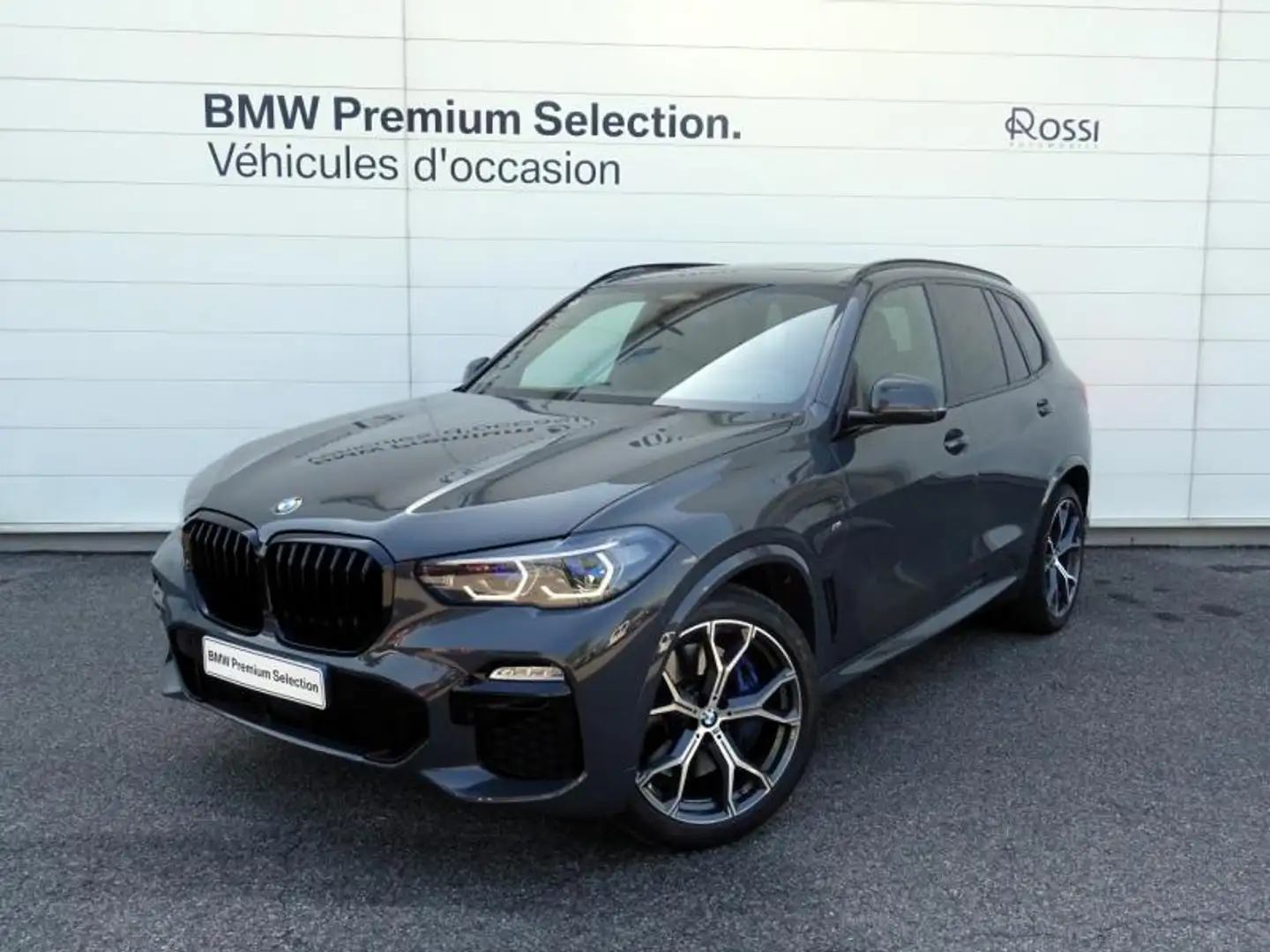 BMW X5 xDrive45e 394ch M Sport 17cv - 1