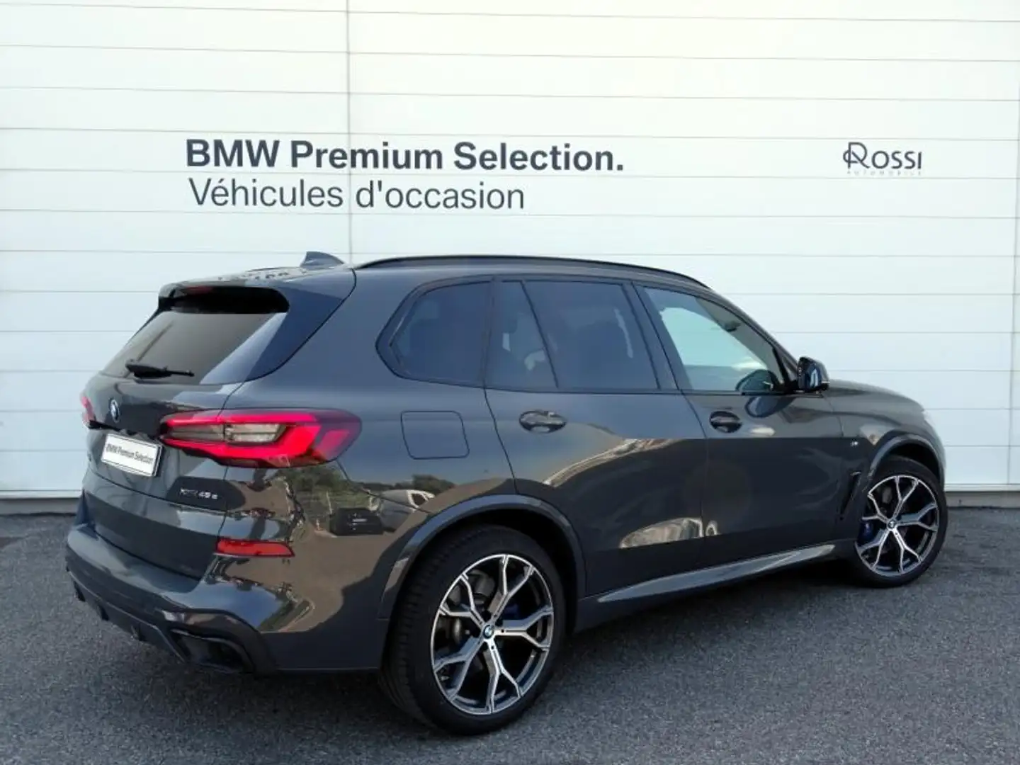 BMW X5 xDrive45e 394ch M Sport 17cv - 2