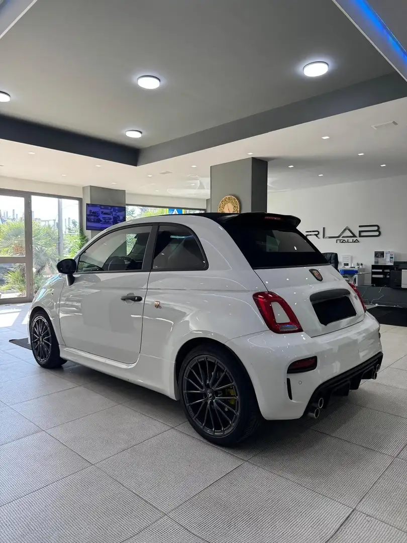 Abarth 695C 1.4 t-jet 180cv auto - 2