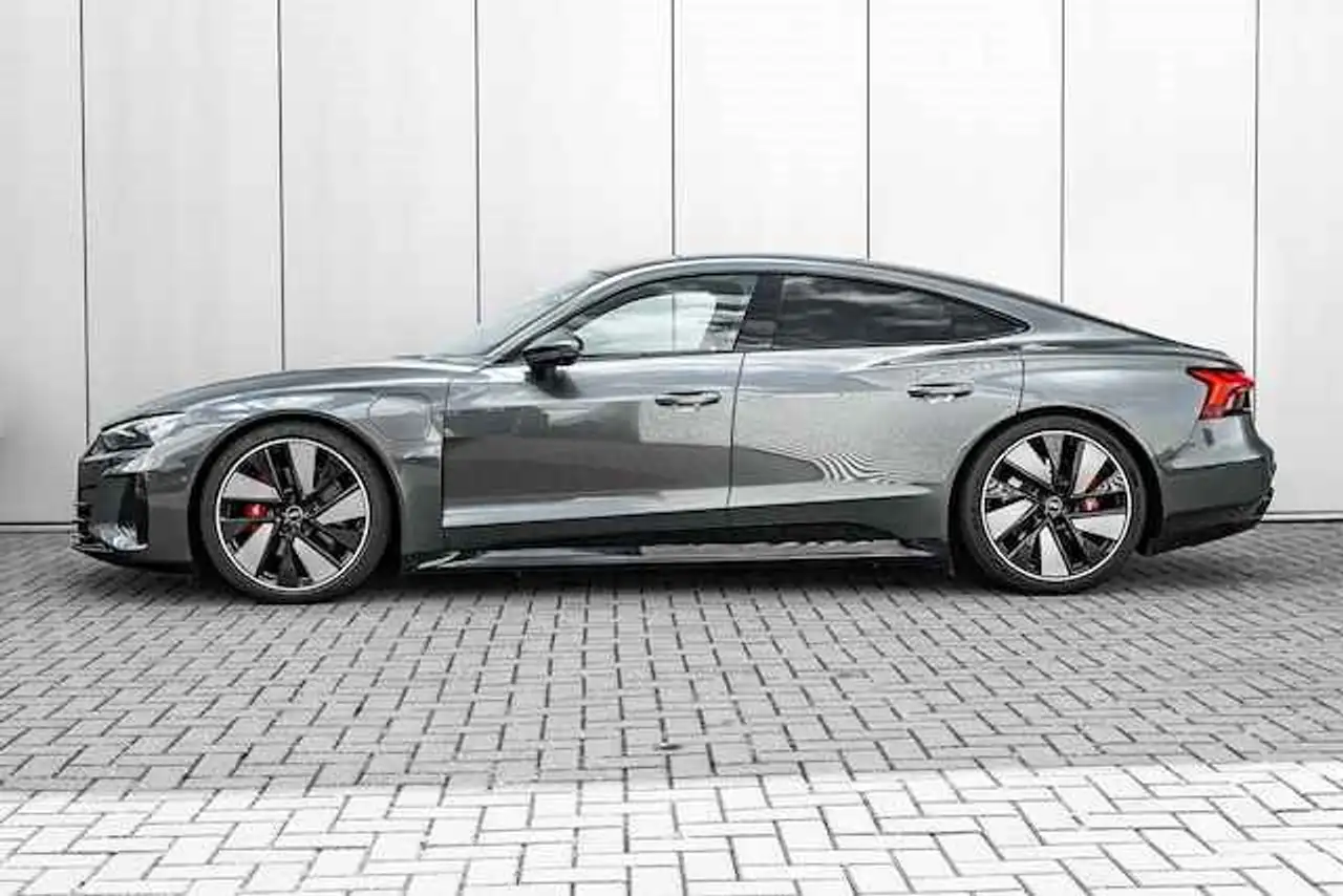 Audi e-tron GT