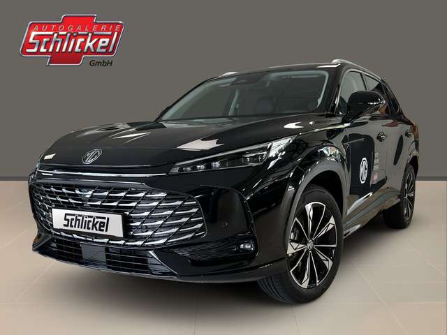 Imagine MG HS Hybrid+ Luxury MY25 360Kamera ACC Navi SHZ Memory