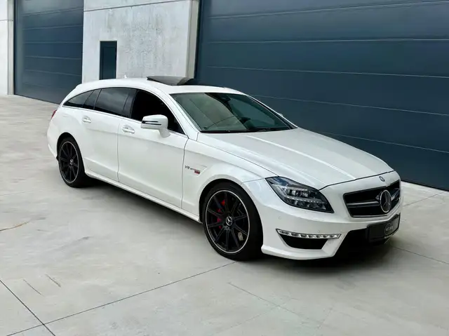 Mercedes-Benz CLS 63 AMG CLS 63 AMG