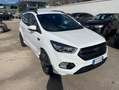 Ford Kuga 2.0 tdci ST-Line s Blanc - thumbnail 4