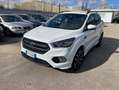 Ford Kuga 2.0 tdci ST-Line s Blanc - thumbnail 2
