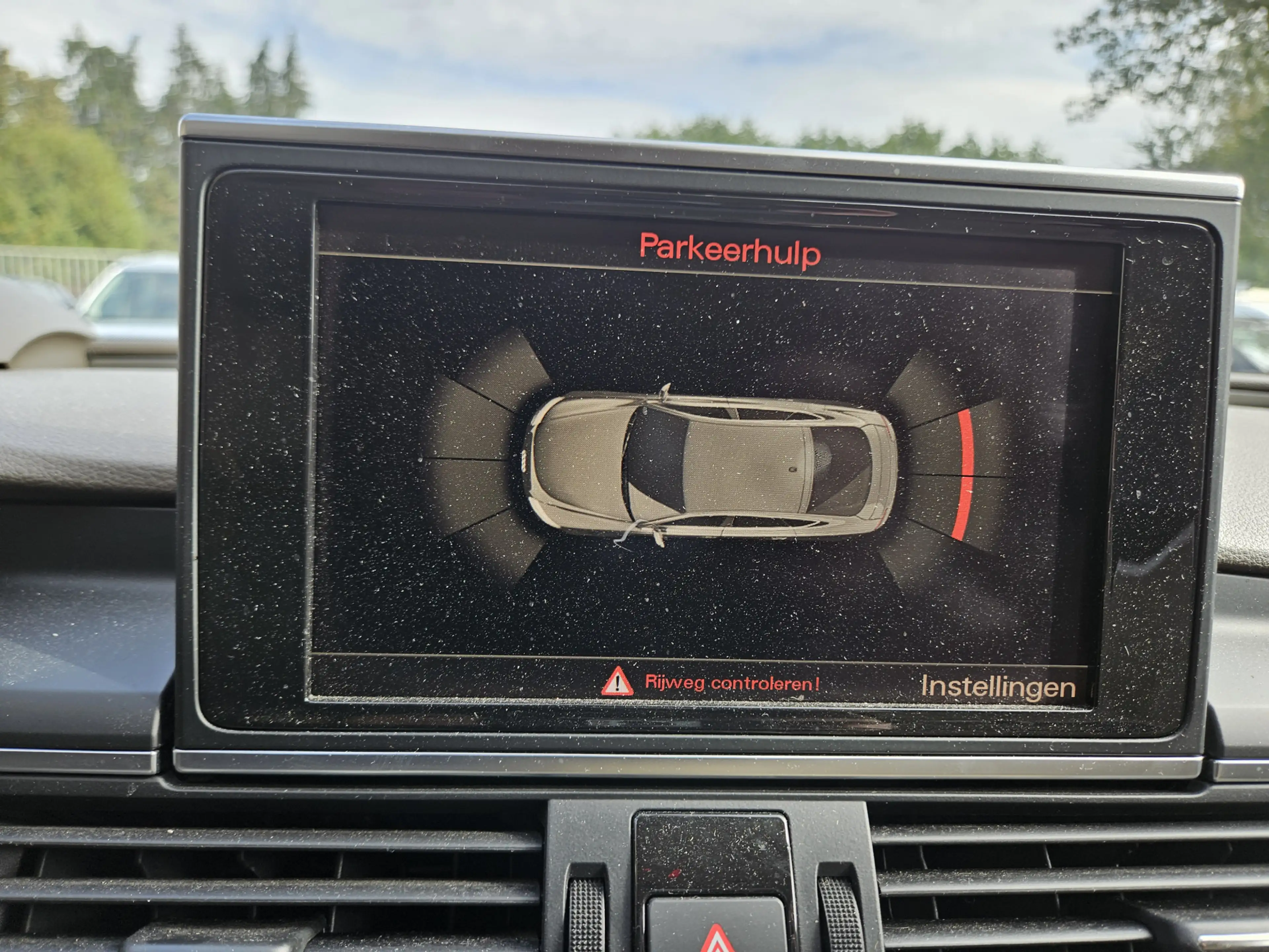 Audi A7 Sportback 3.0 TDI quattro Pro Line plus — photo 28