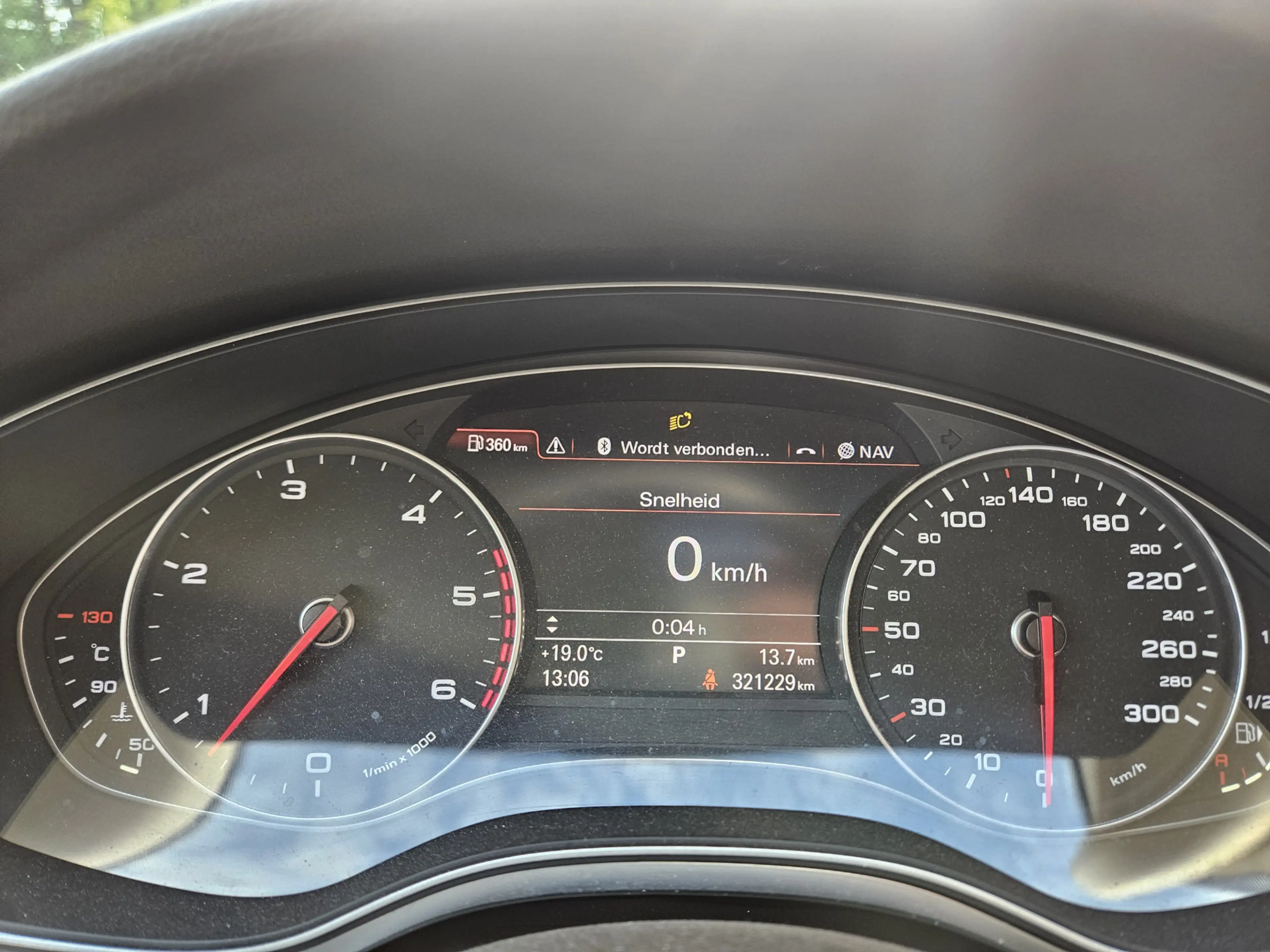 Audi A7 Sportback 3.0 TDI quattro Pro Line plus — photo 11
