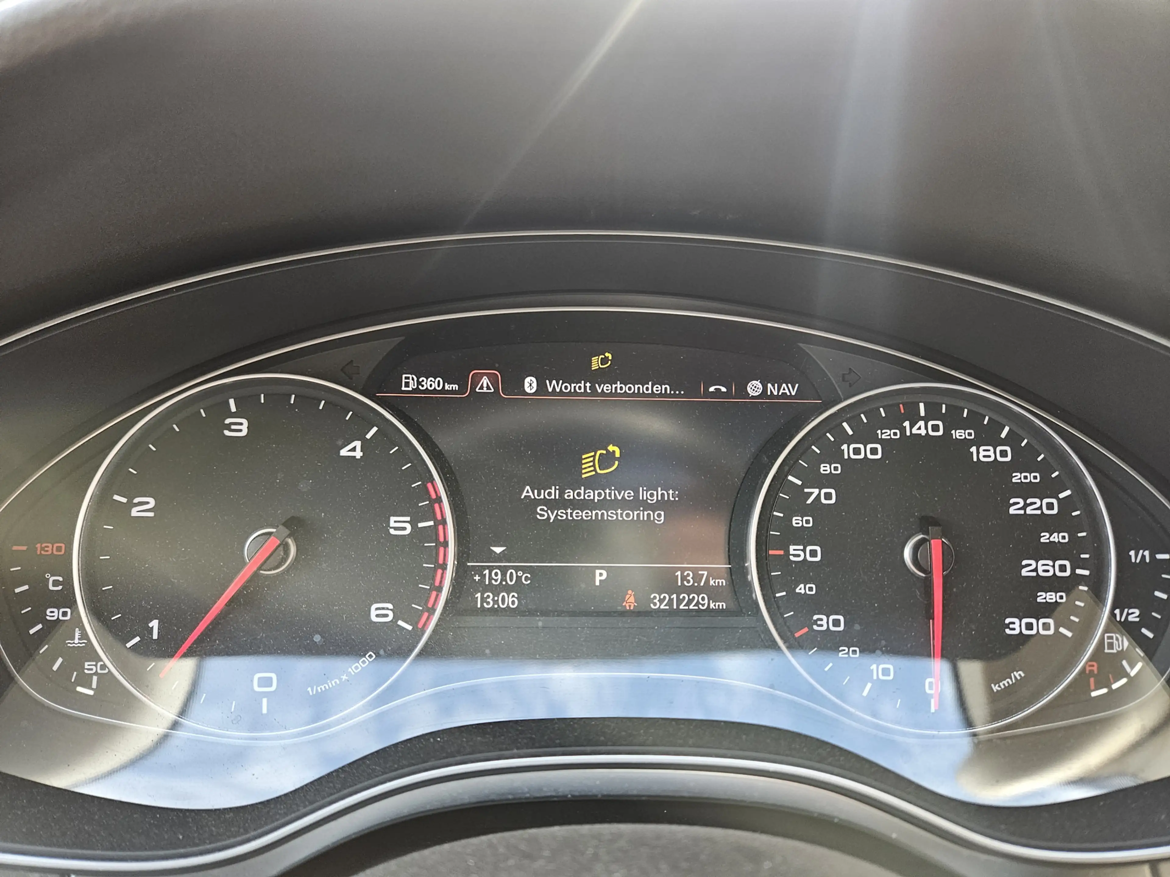 Audi A7 Sportback 3.0 TDI quattro Pro Line plus — photo 12
