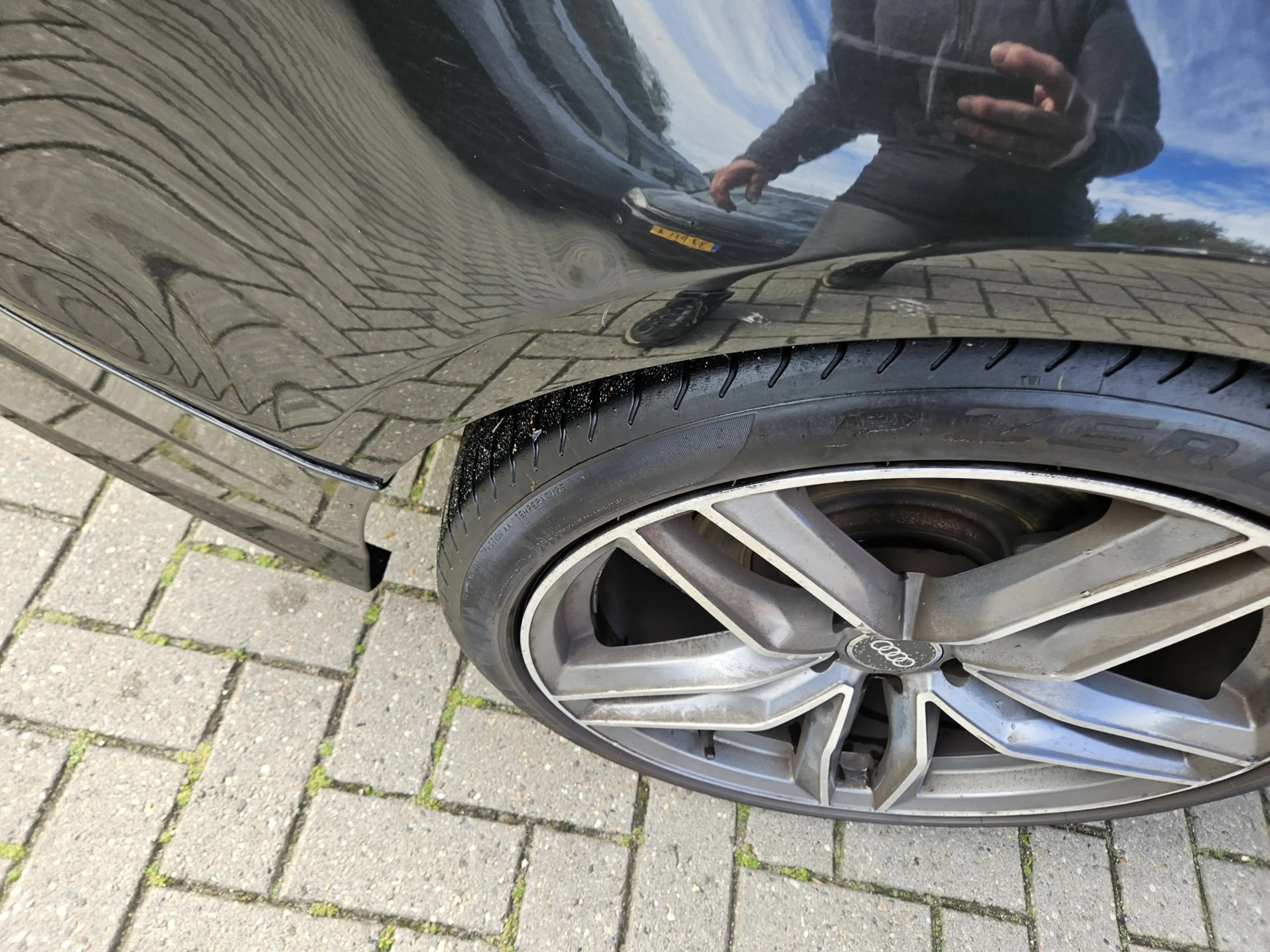 Audi A7 Sportback 3.0 TDI quattro Pro Line plus — photo 36