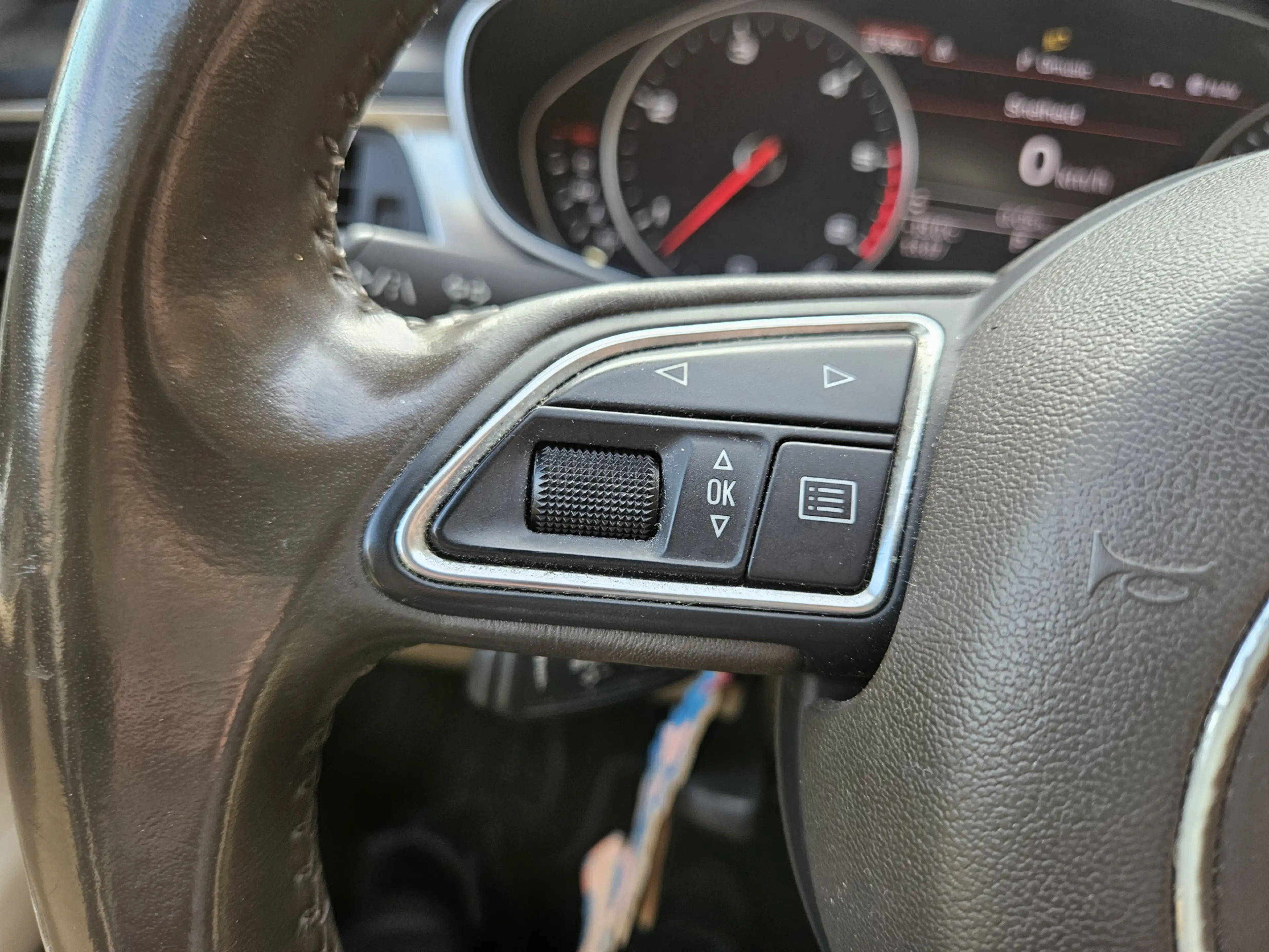 Audi A7 Sportback 3.0 TDI quattro Pro Line plus — photo 23