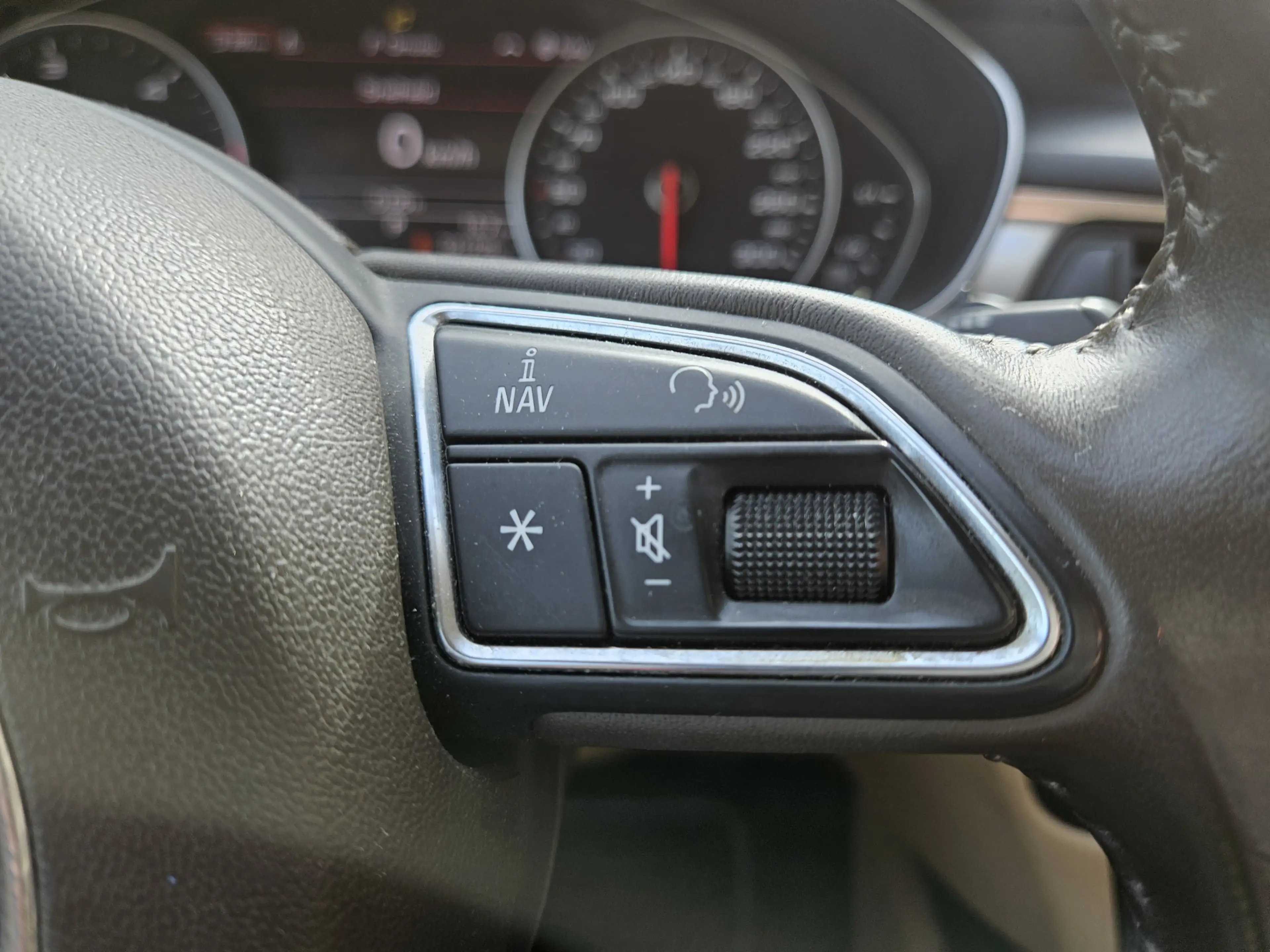 Audi A7 Sportback 3.0 TDI quattro Pro Line plus — photo 24