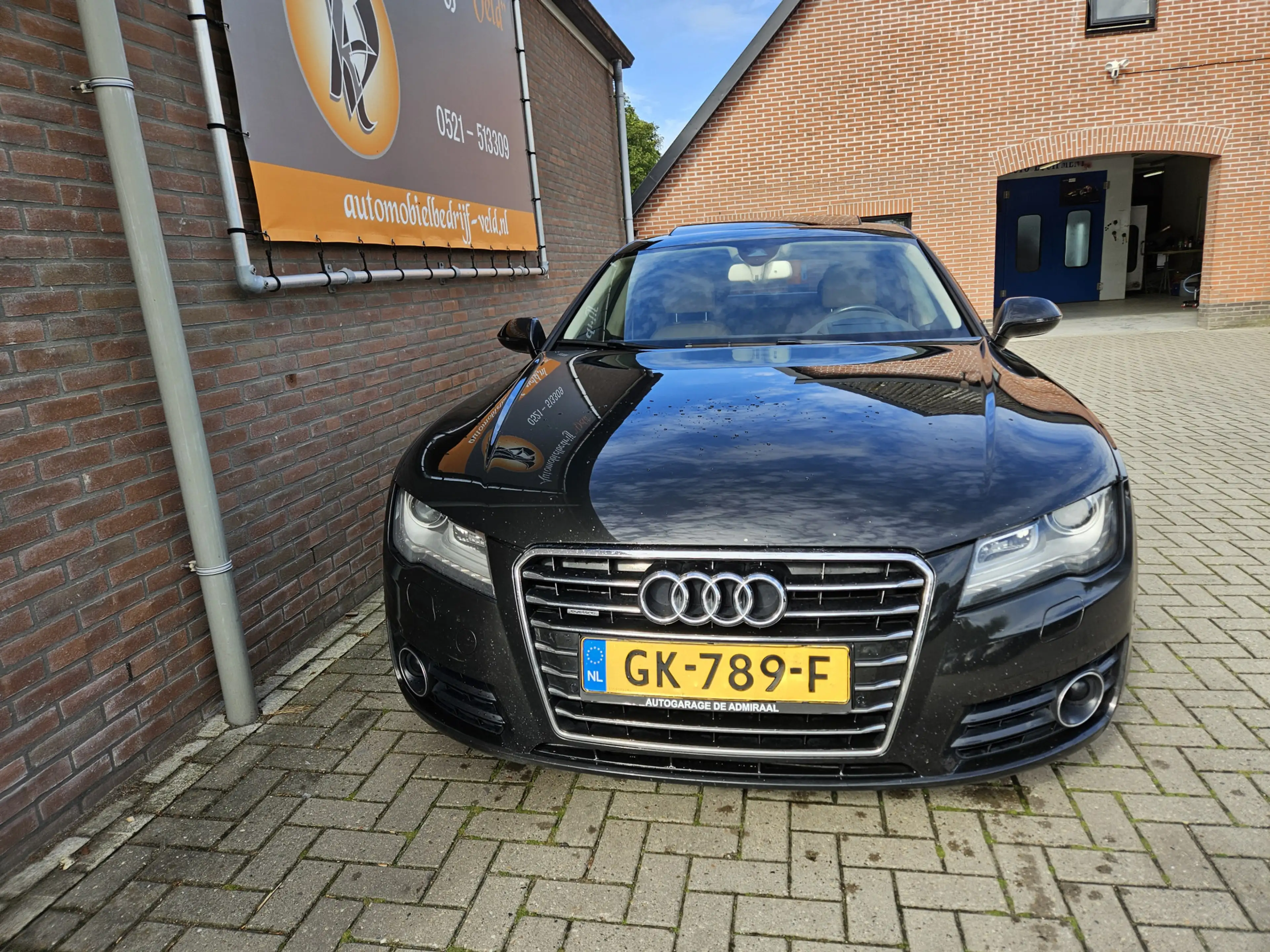Audi A7 Sportback 3.0 TDI quattro Pro Line plus — photo 2