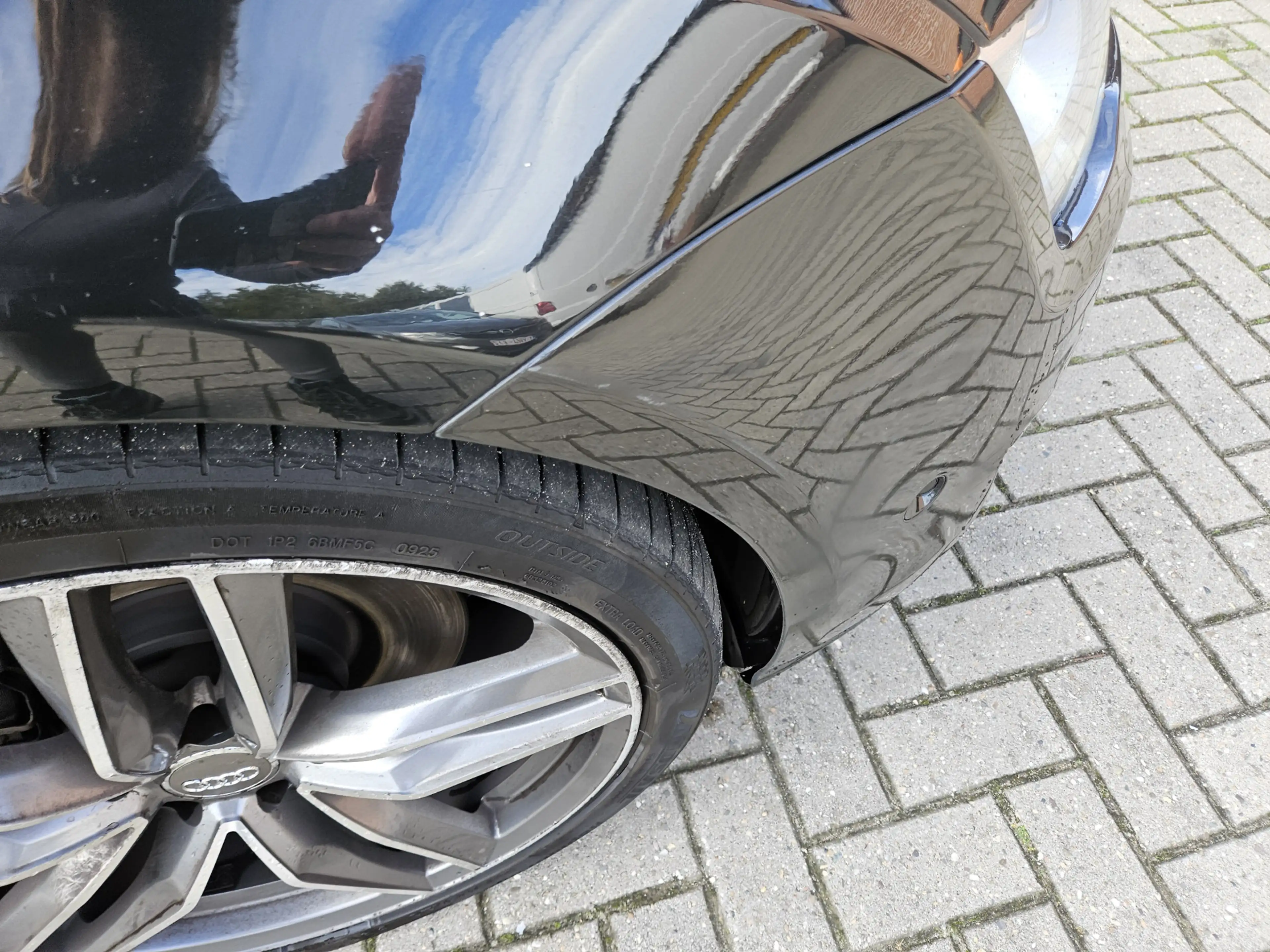 Audi A7 Sportback 3.0 TDI quattro Pro Line plus — photo 38