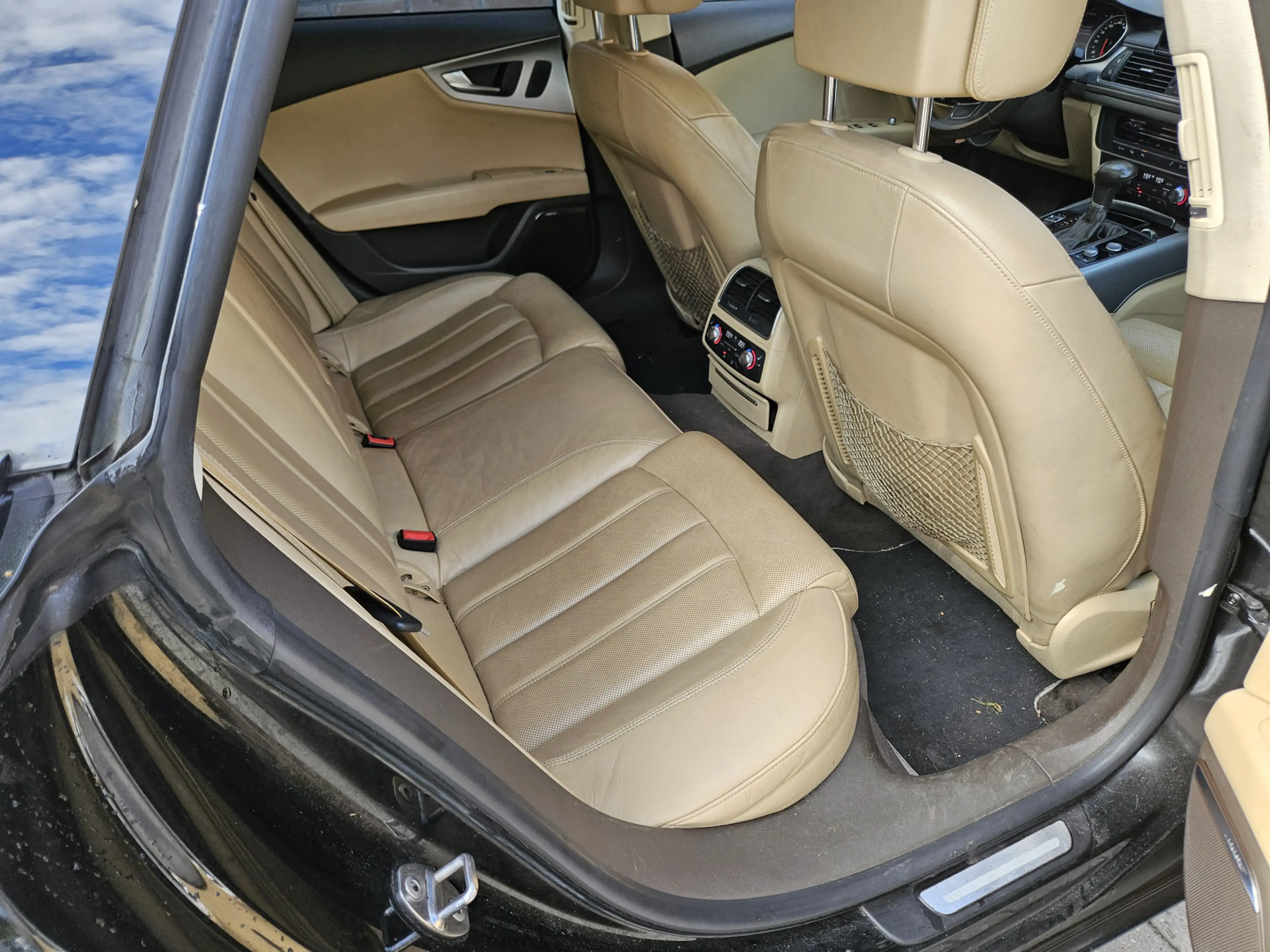 Audi A7 Sportback 3.0 TDI quattro Pro Line plus — photo 41