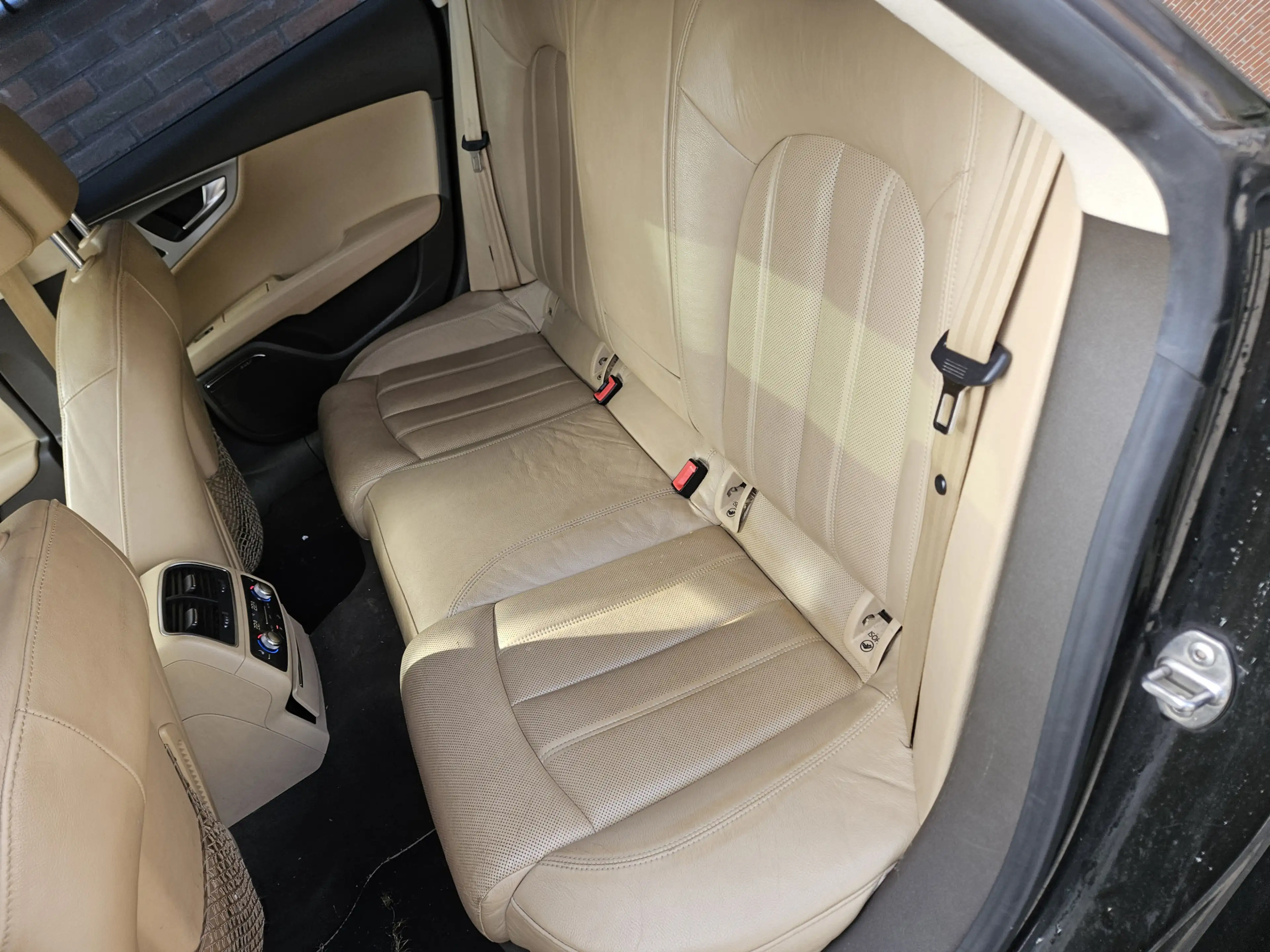 Audi A7 Sportback 3.0 TDI quattro Pro Line plus — photo 26