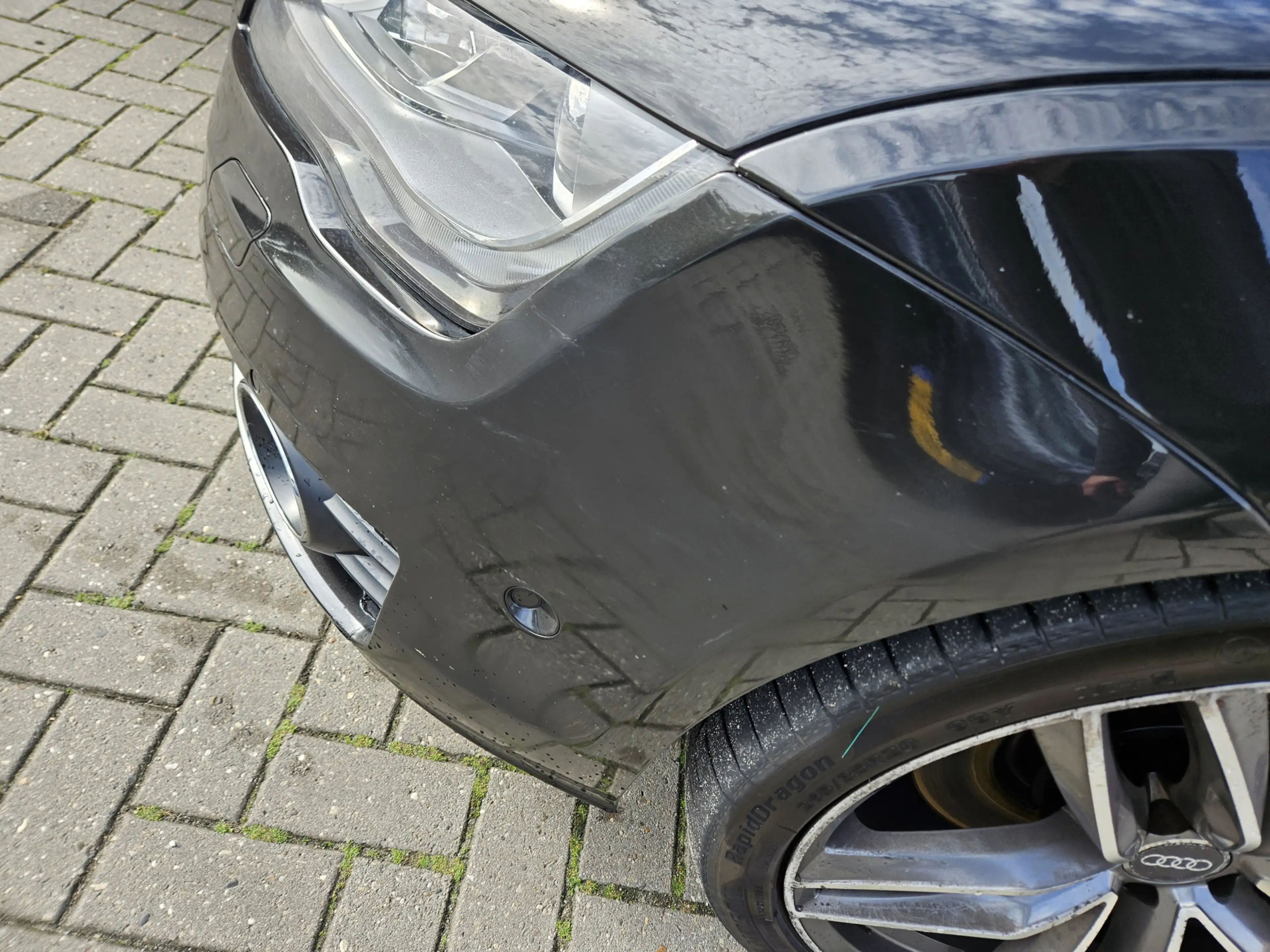 Audi A7 Sportback 3.0 TDI quattro Pro Line plus — photo 6
