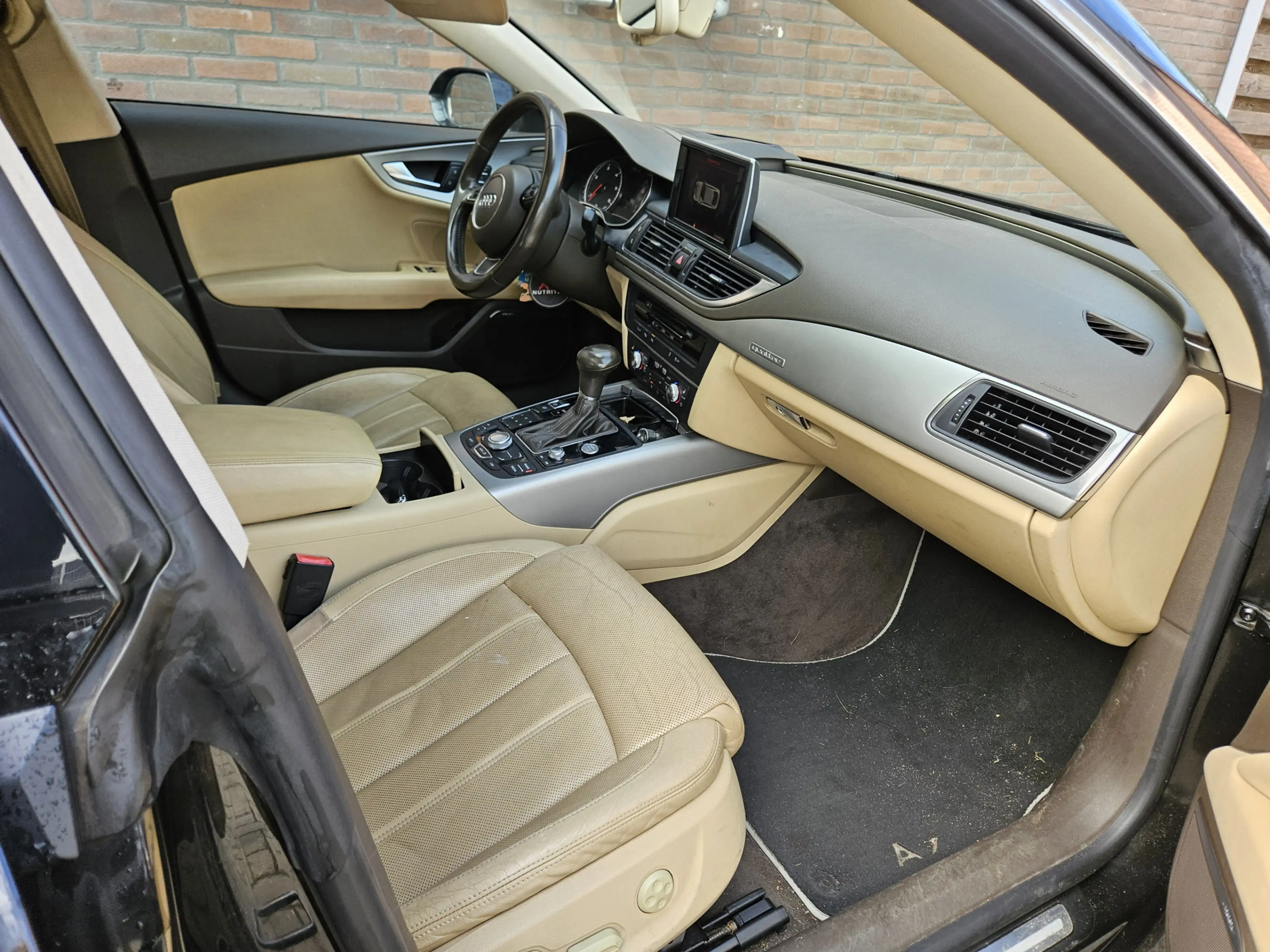 Audi A7 Sportback 3.0 TDI quattro Pro Line plus — photo 39
