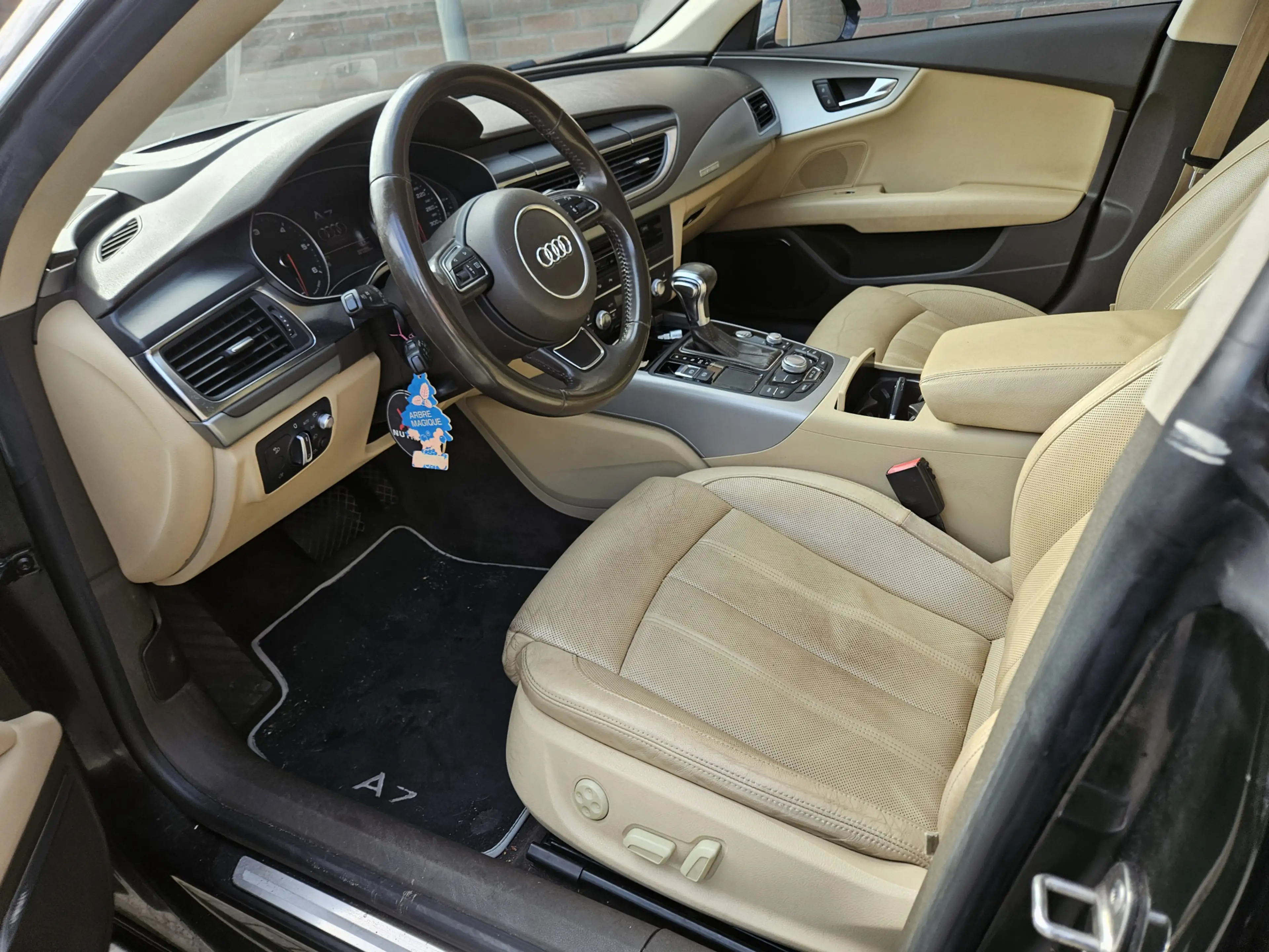 Audi A7 Sportback 3.0 TDI quattro Pro Line plus — photo 8