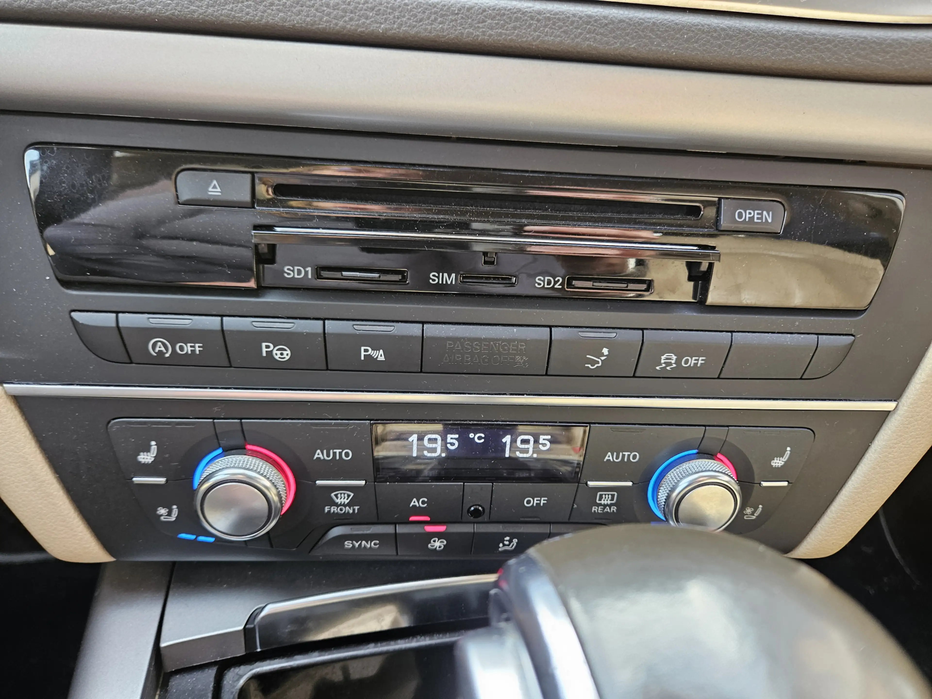 Audi A7 Sportback 3.0 TDI quattro Pro Line plus — photo 18