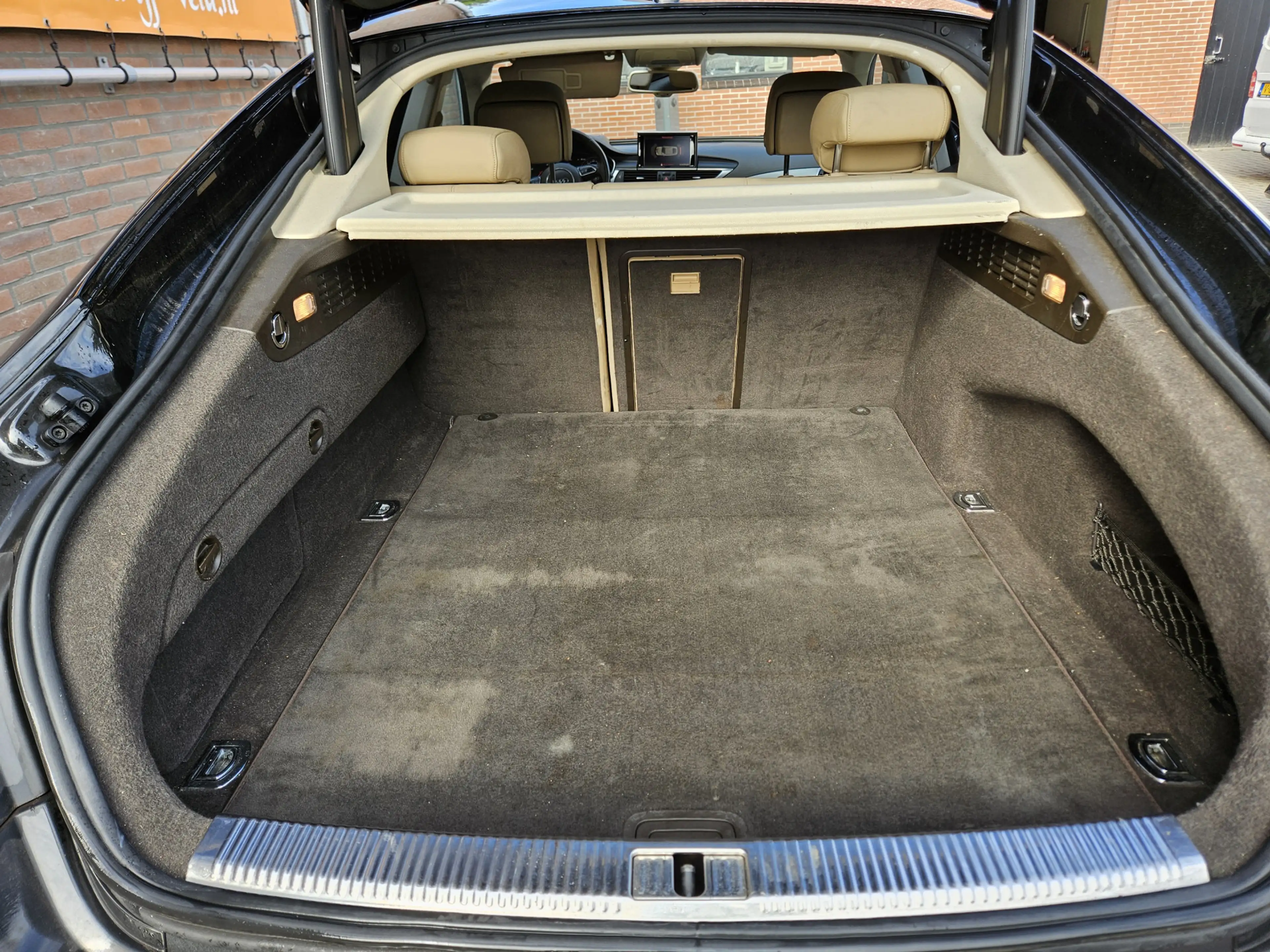 Audi A7 Sportback 3.0 TDI quattro Pro Line plus — photo 33