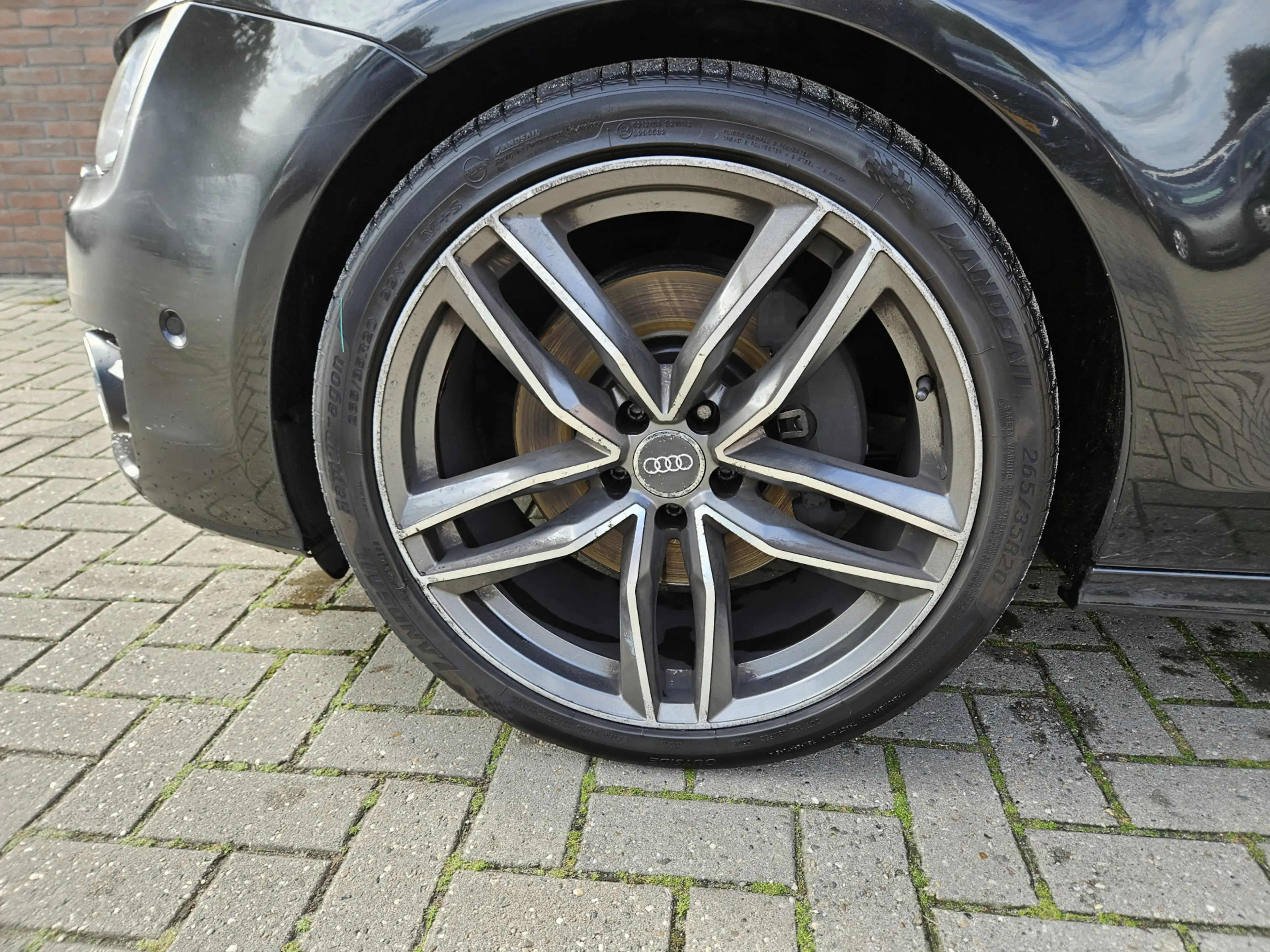 Audi A7 Sportback 3.0 TDI quattro Pro Line plus — photo 5