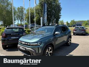 Journey TCe 130 Mild-Hybrid City-P./AHK