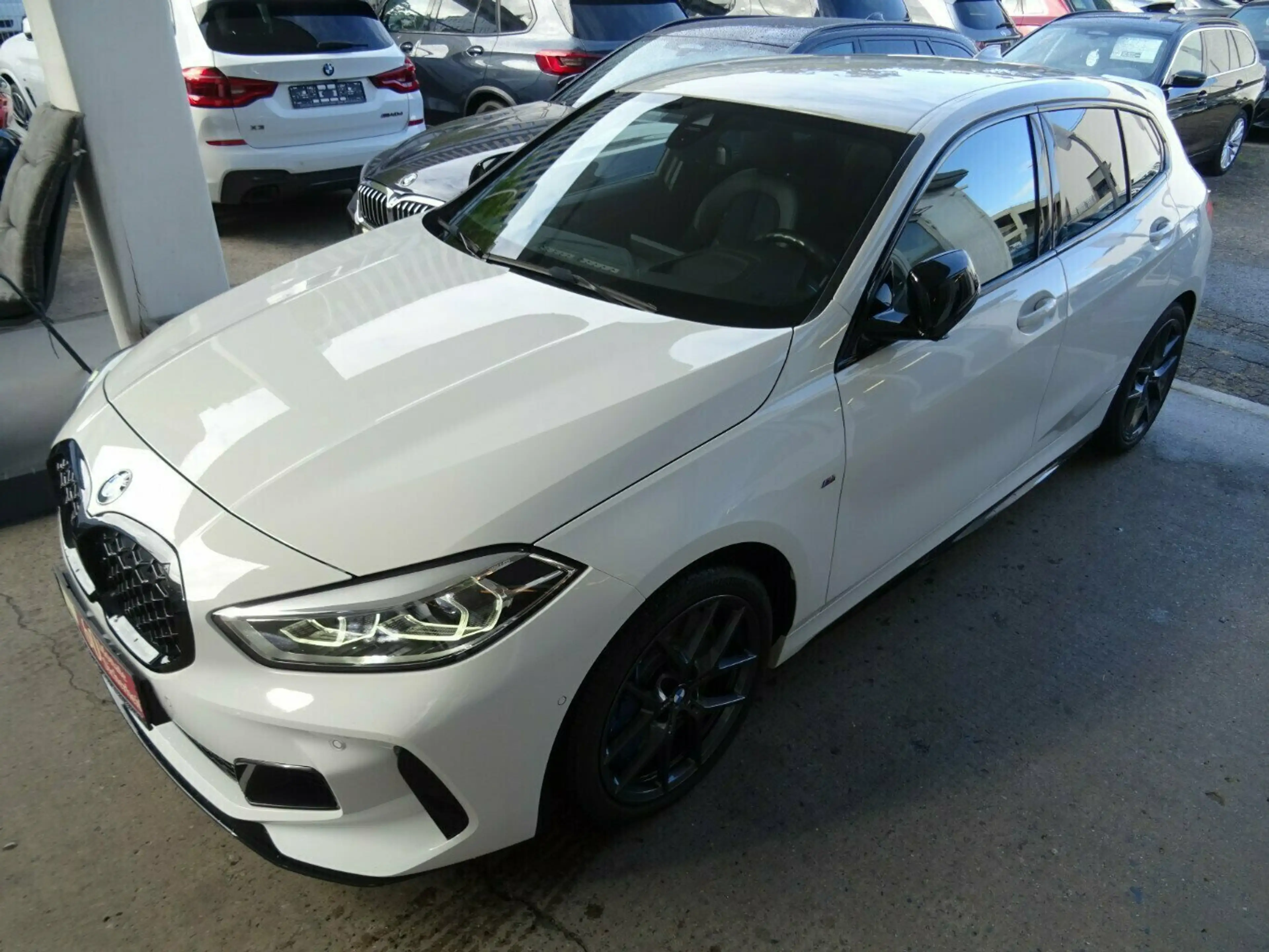 BMW 135 M135i xDrive M-Sport Performance Autom,ACC — photo 14