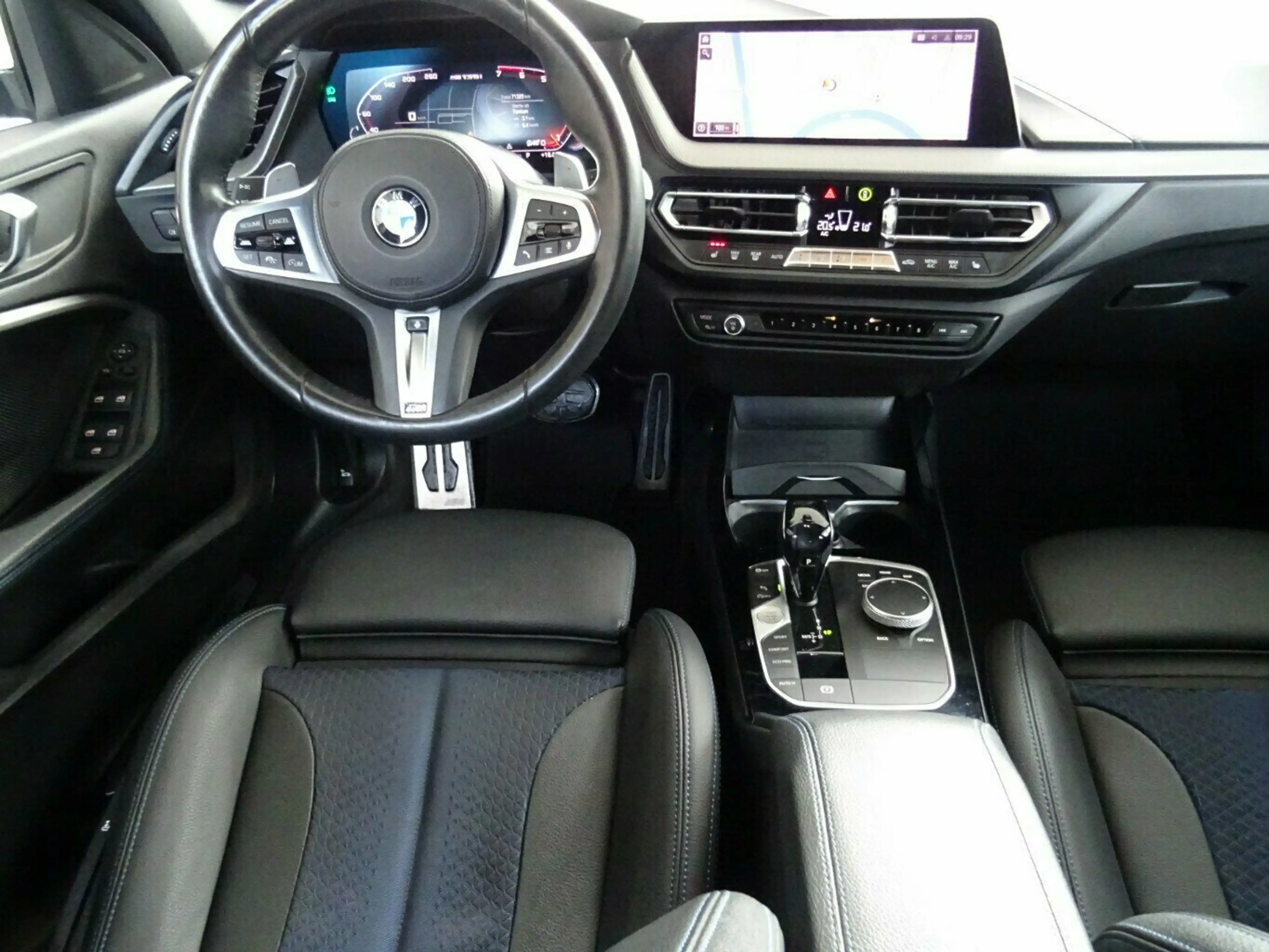 BMW 135 M135i xDrive M-Sport Performance Autom,ACC — photo 4