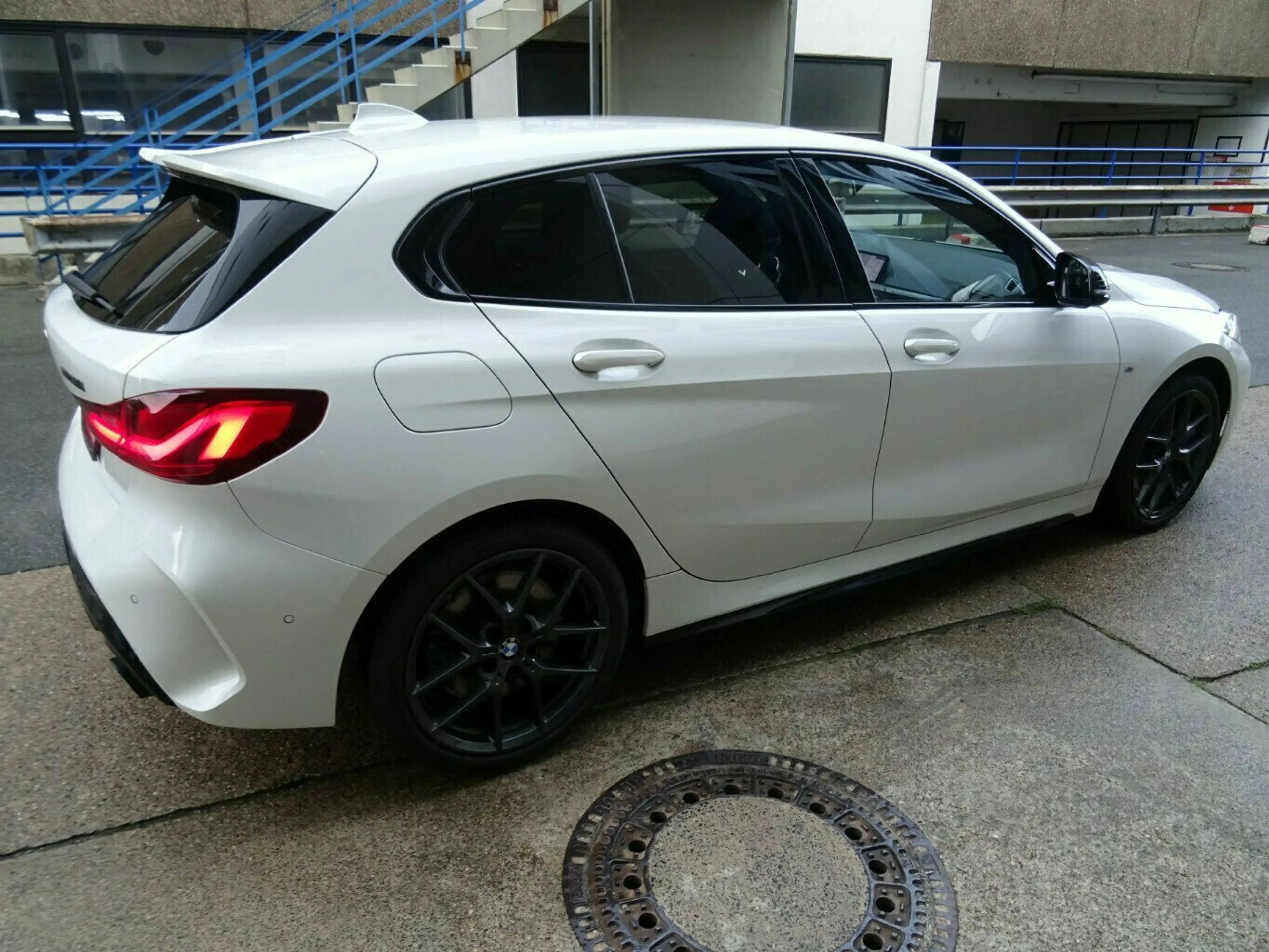 BMW 135 M135i xDrive M-Sport Performance Autom,ACC — photo 11
