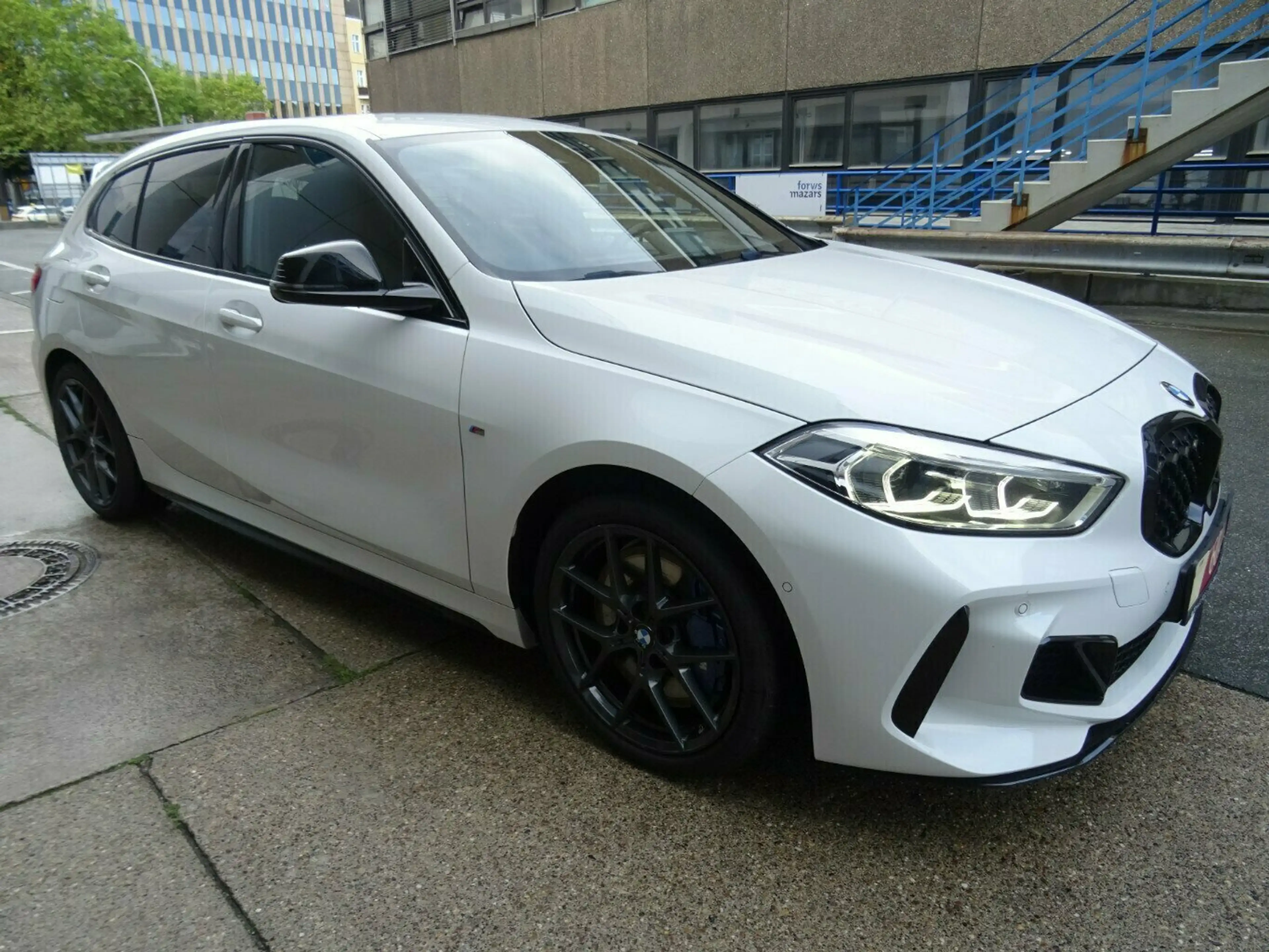 BMW 135 M135i xDrive M-Sport Performance Autom,ACC — photo 10