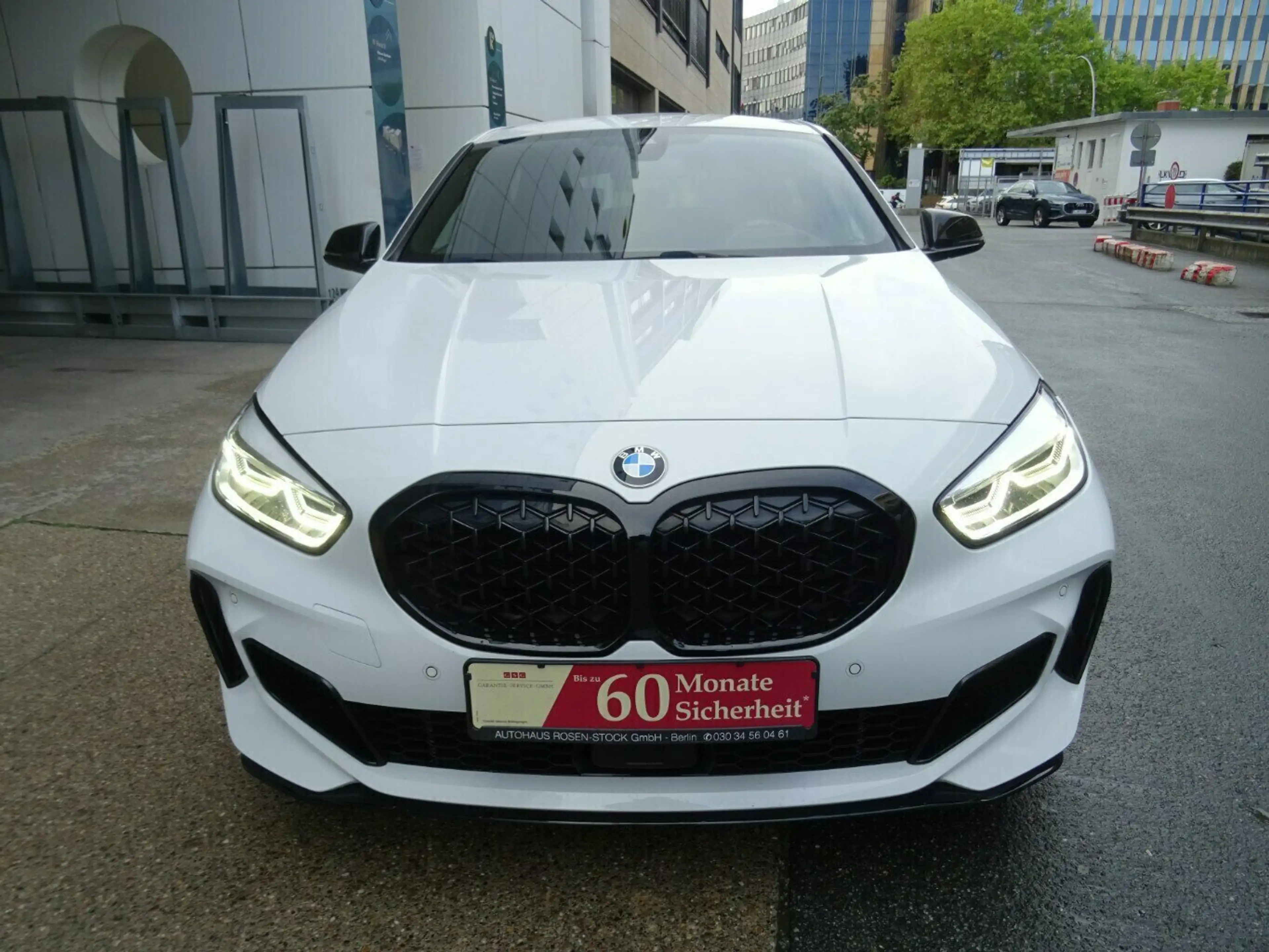 BMW 135 M135i xDrive M-Sport Performance Autom,ACC — photo 9