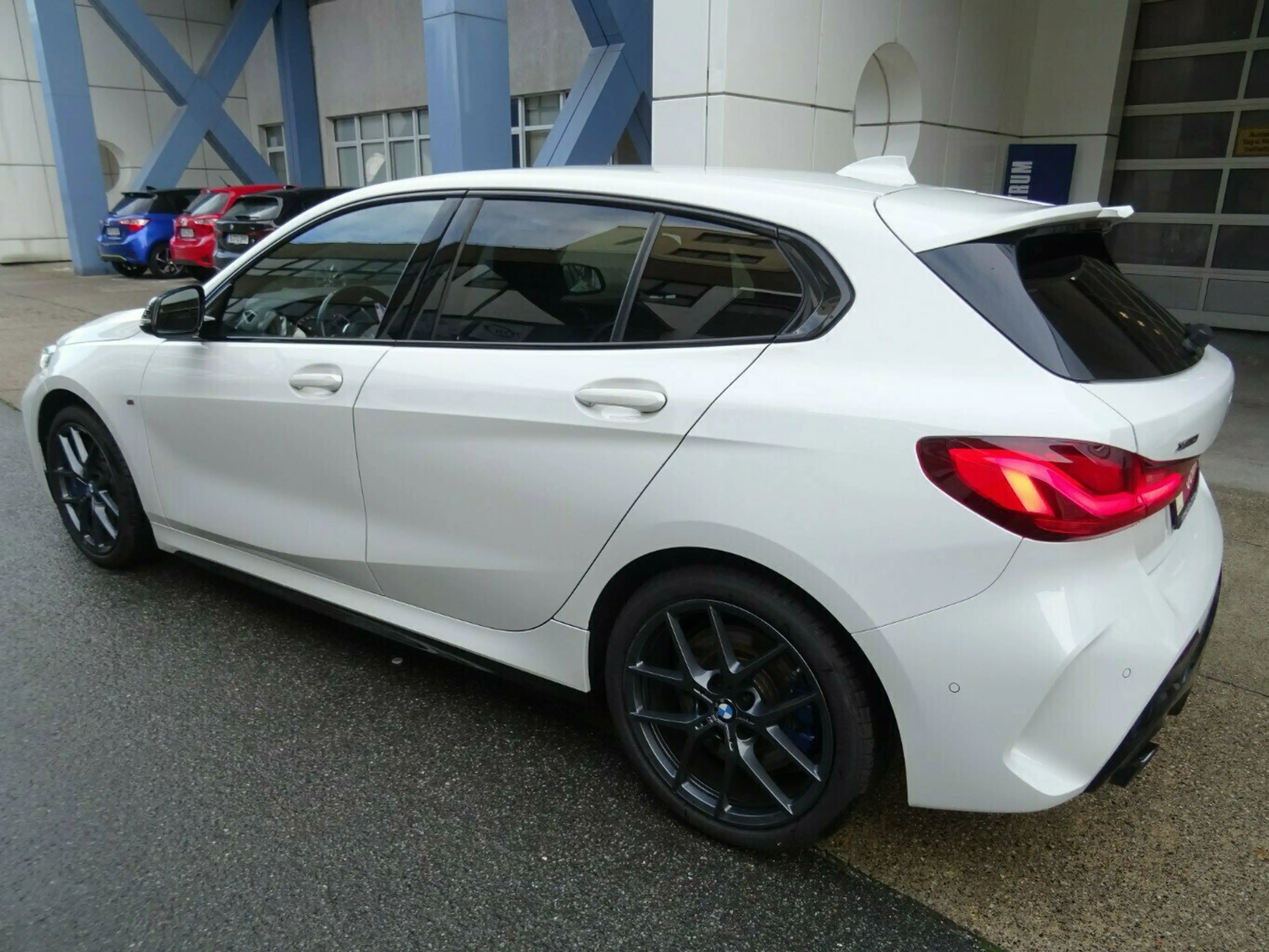 BMW 135 M135i xDrive M-Sport Performance Autom,ACC — photo 13