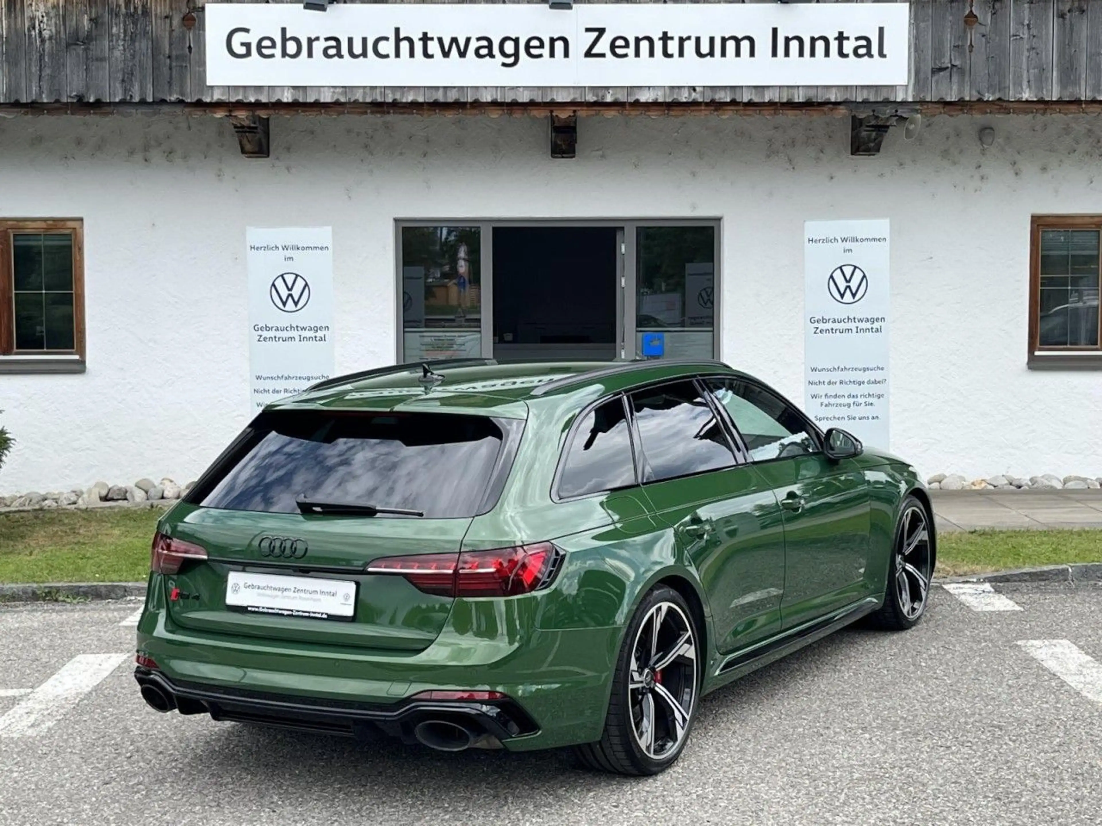 Audi RS4 Avant 2,9 TFSI quattro tiptronic (LED-Matrix+Head- — photo 5